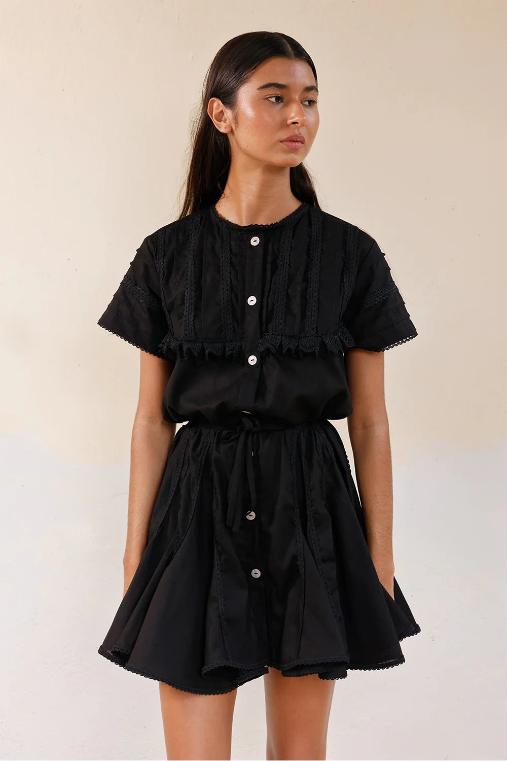 Mini Vestido Estella