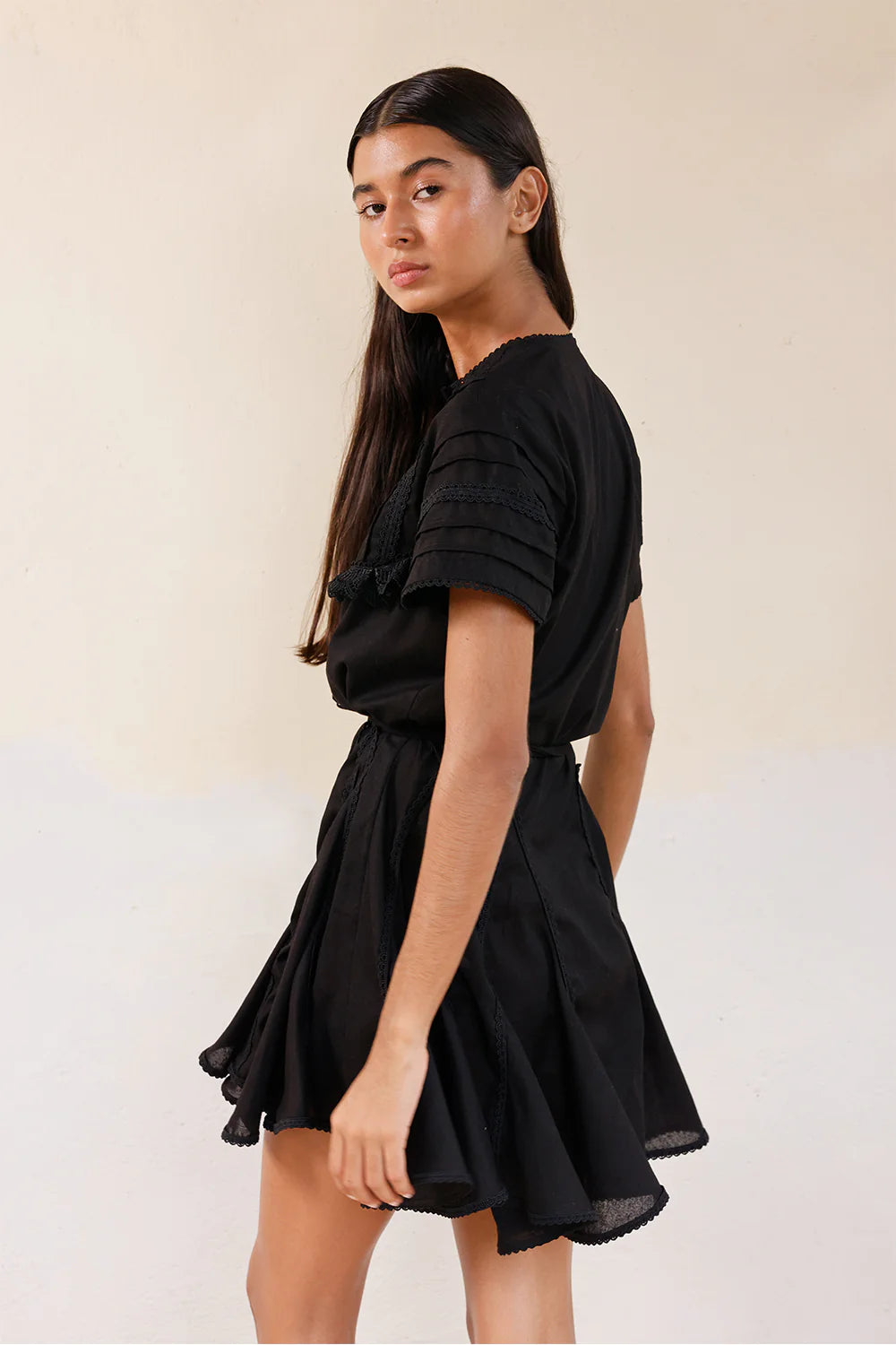 Mini Vestido Estella