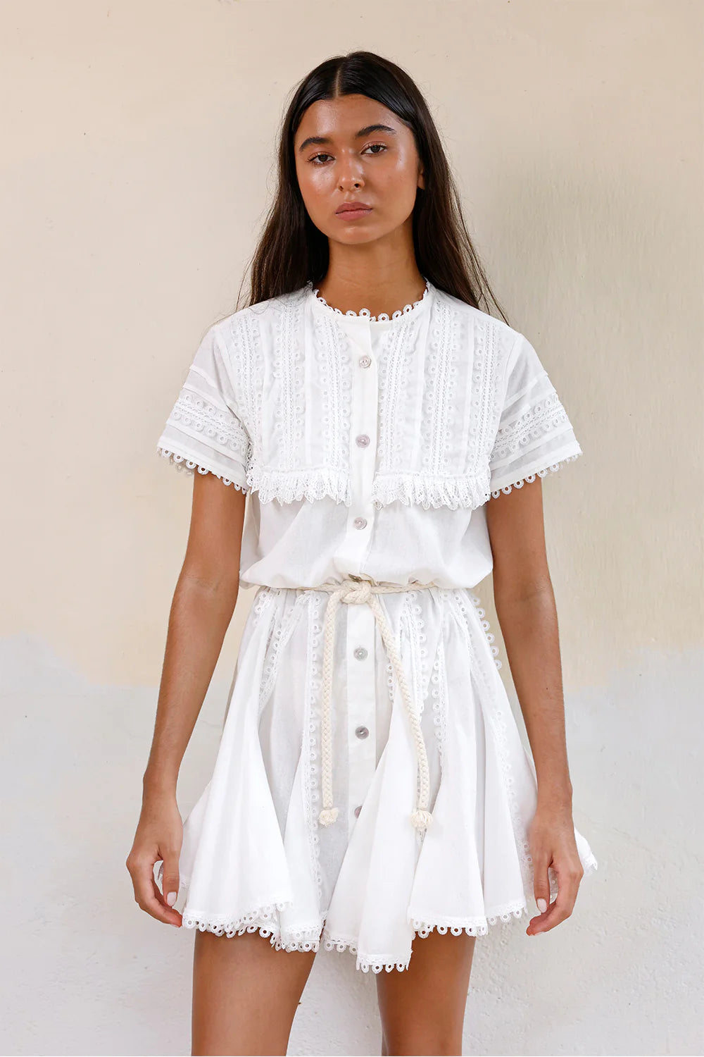 Mini Vestido Estella