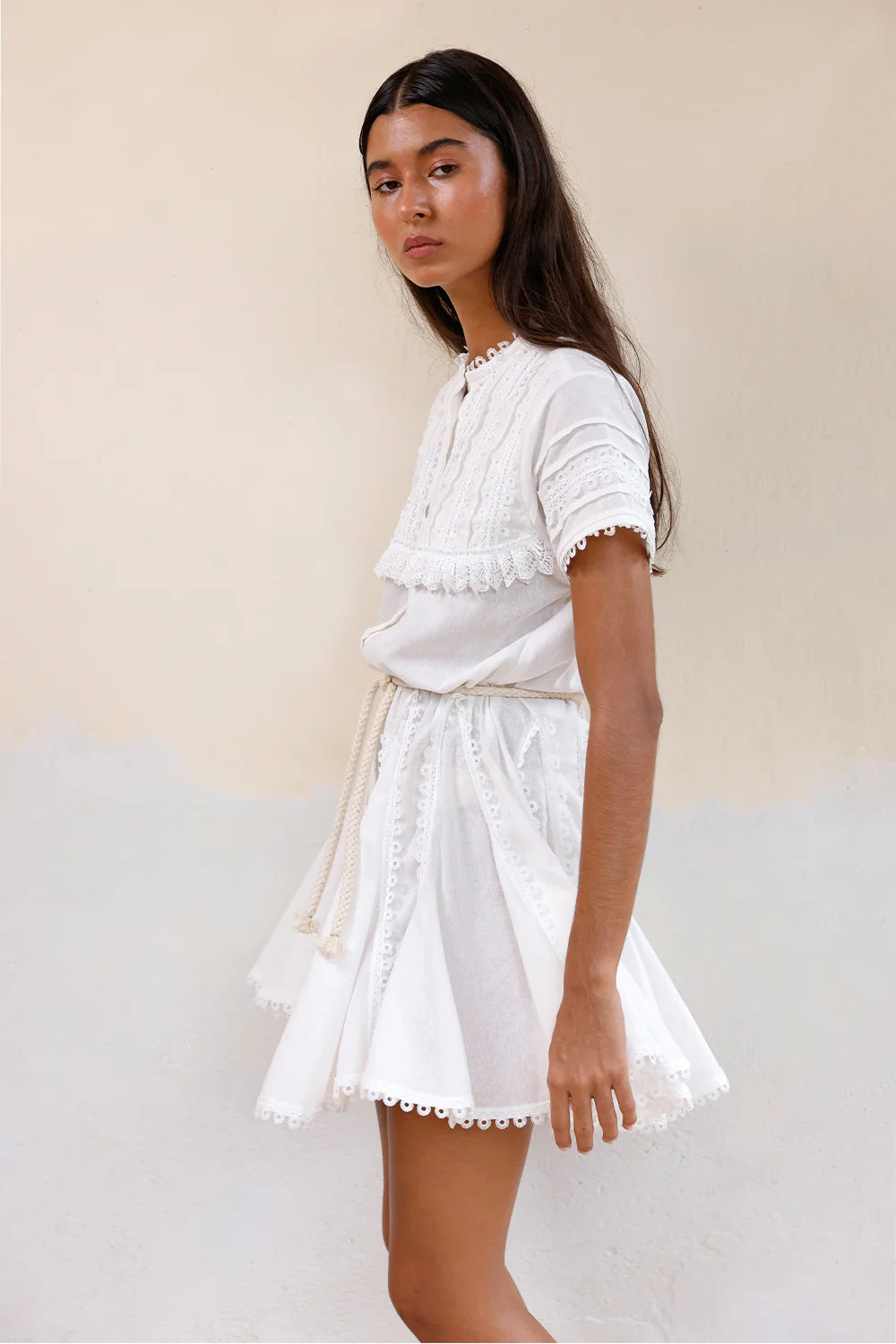 Mini Vestido Estella