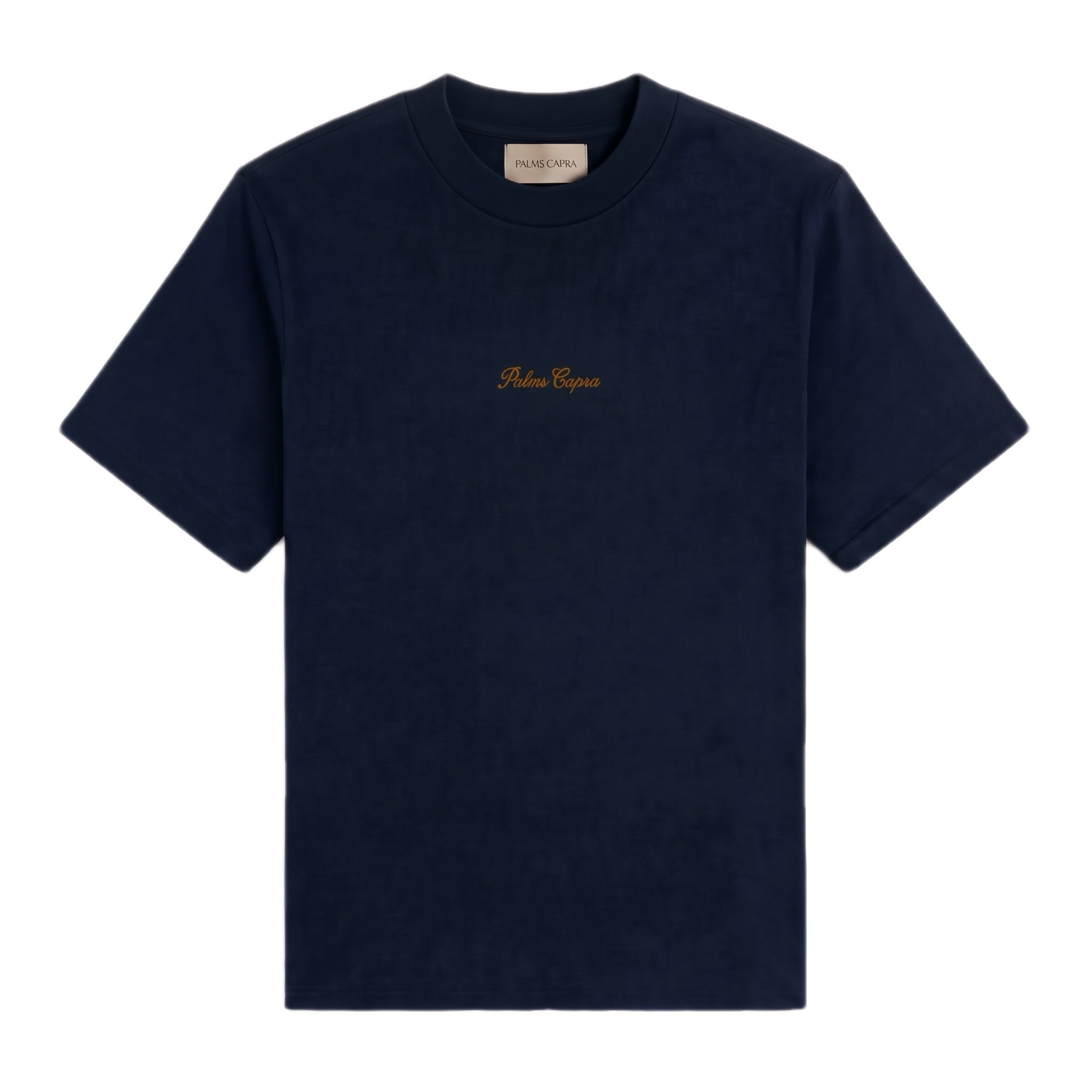 T-Shirt Palms Embroidered