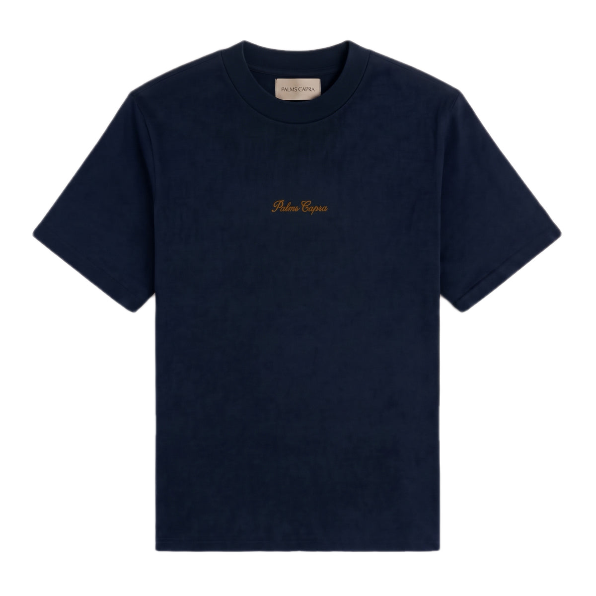 T-Shirt Palms Embroidered