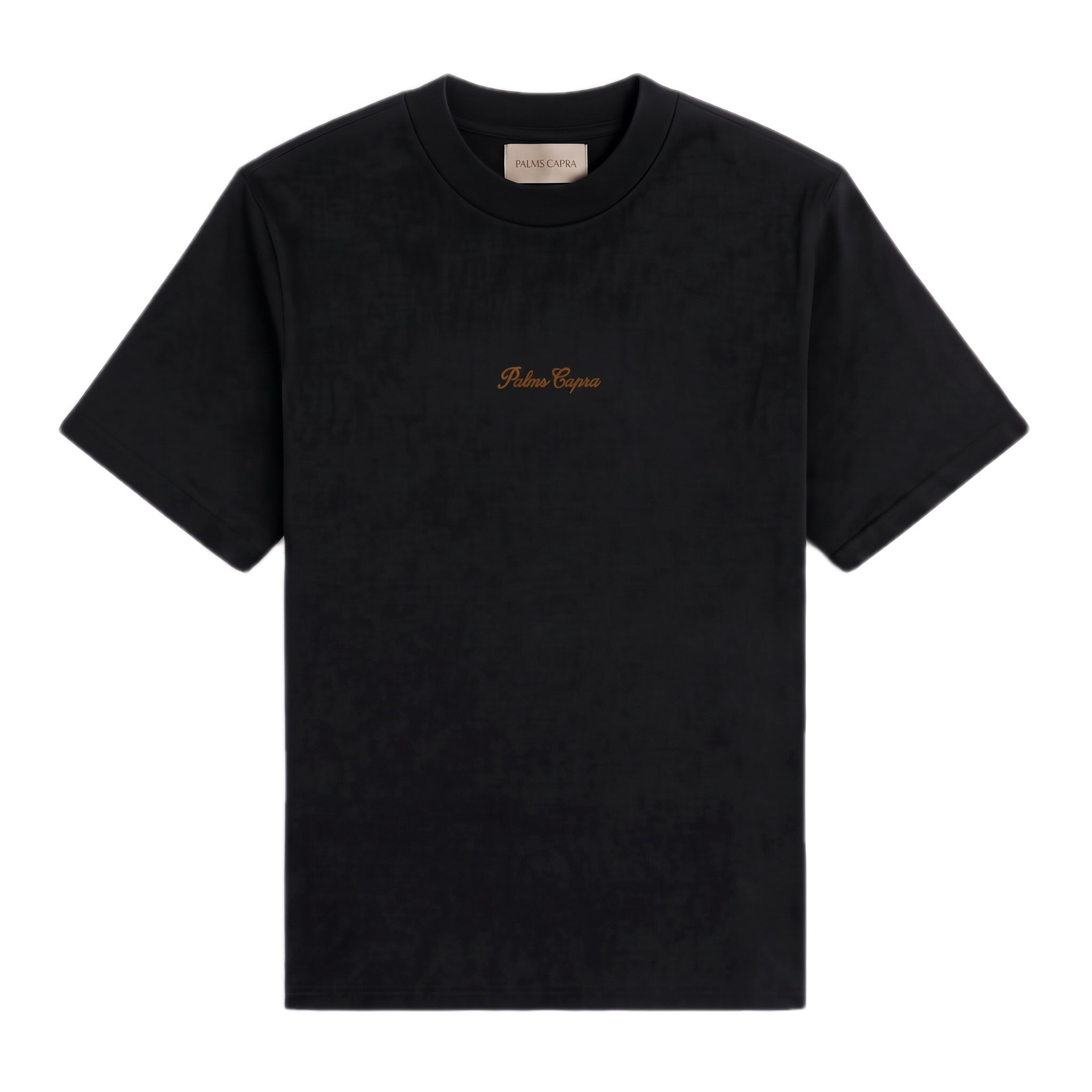 T-Shirt Palms Embroidered