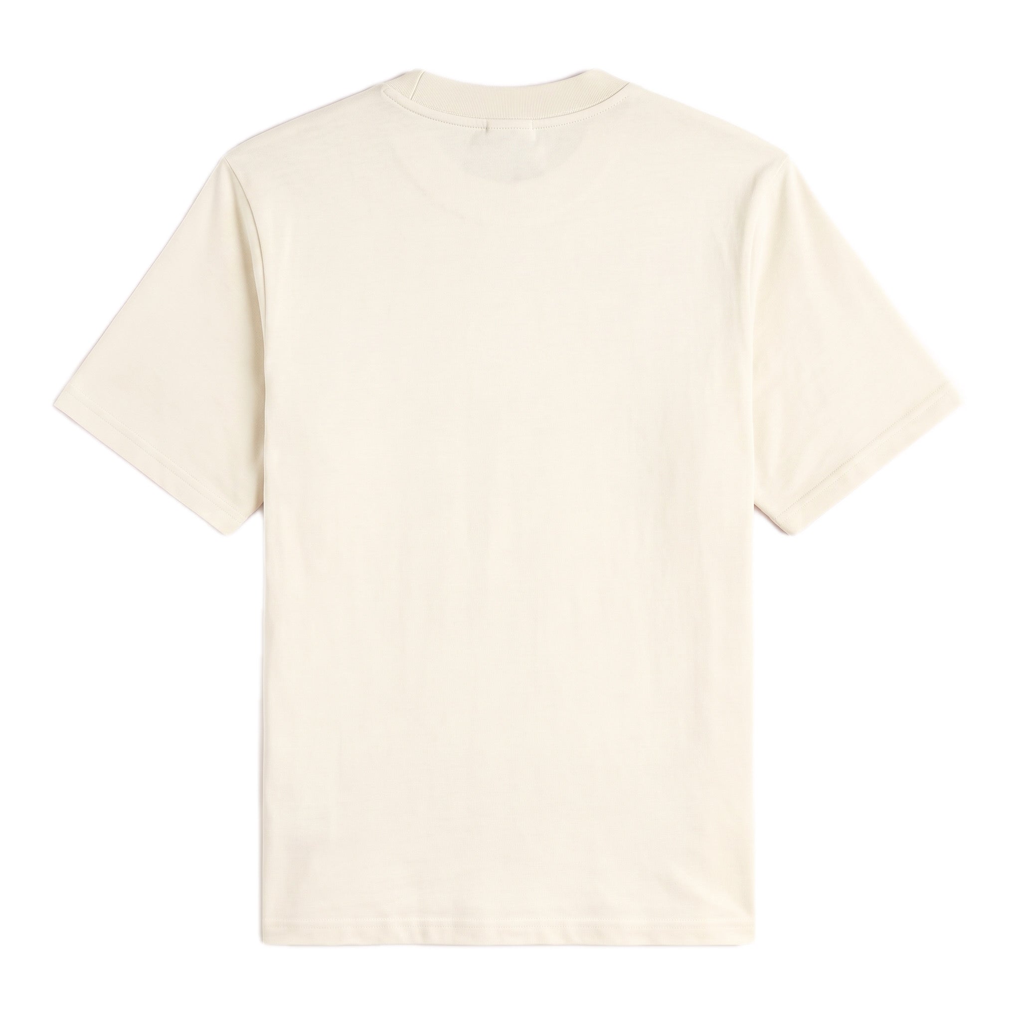 T-Shirt Palms Embroidered