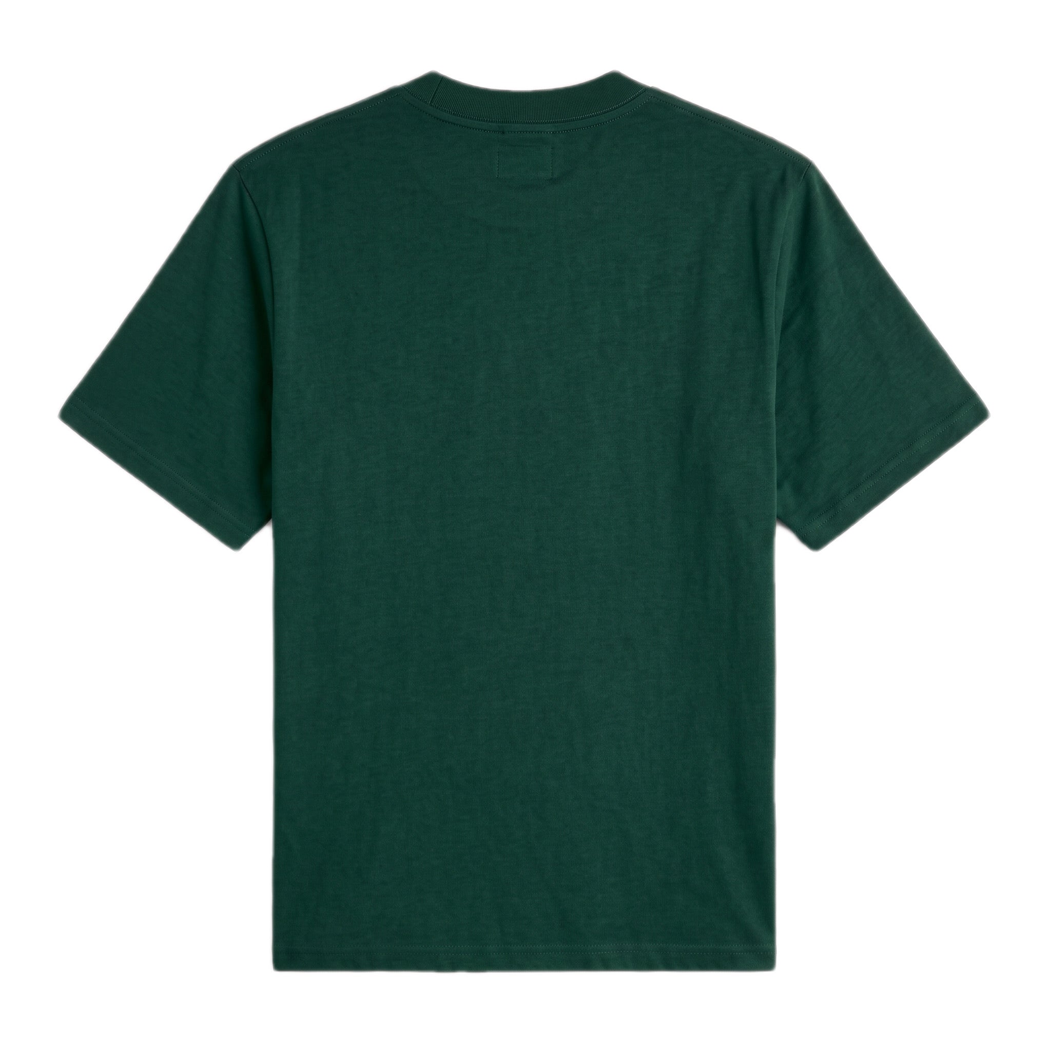 T-Shirt Palms Embroidered