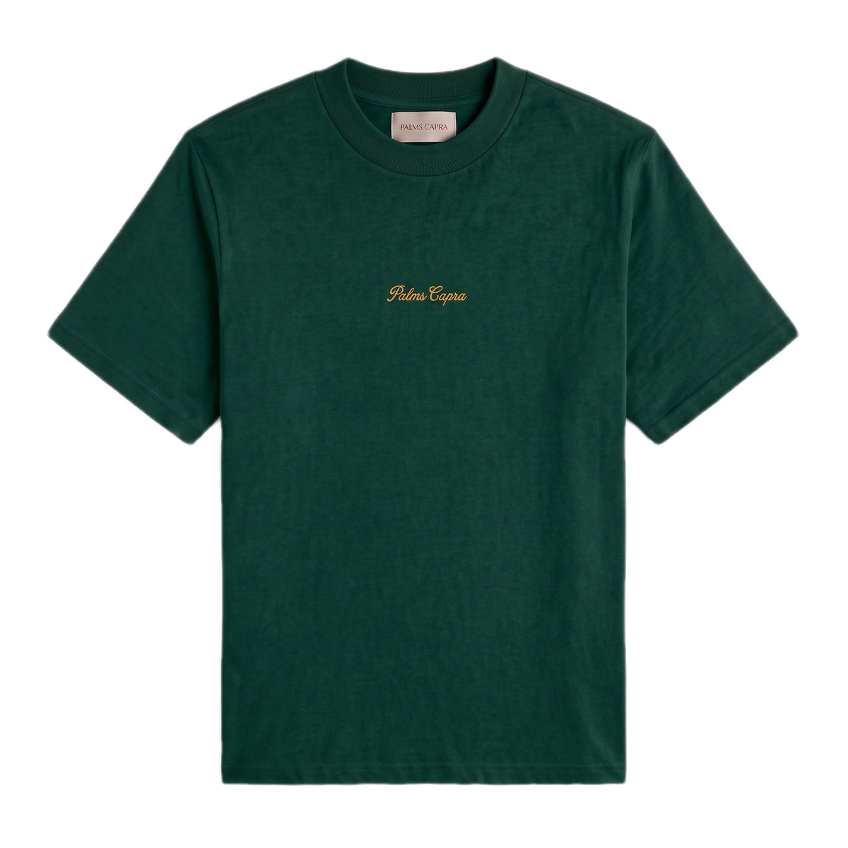 T-Shirt Palms Embroidered