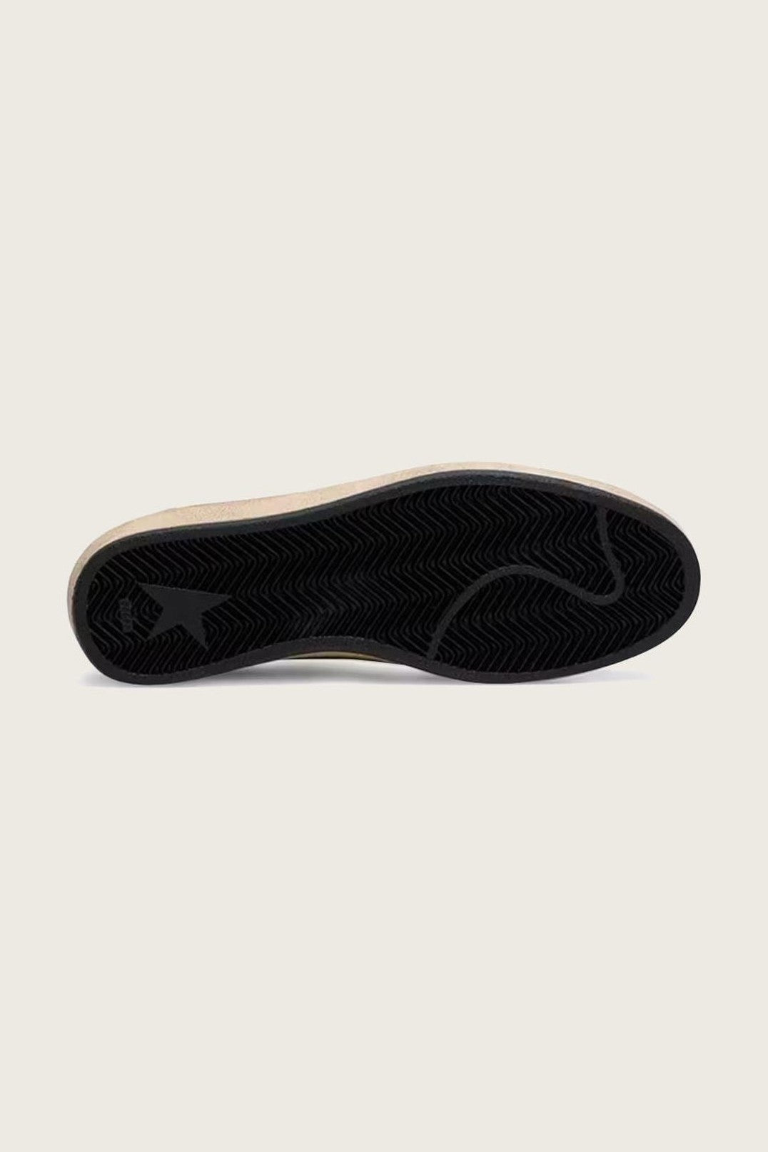 Tenis Golden Goose Ballstar Nabuk Leather Star And Heel Hombre