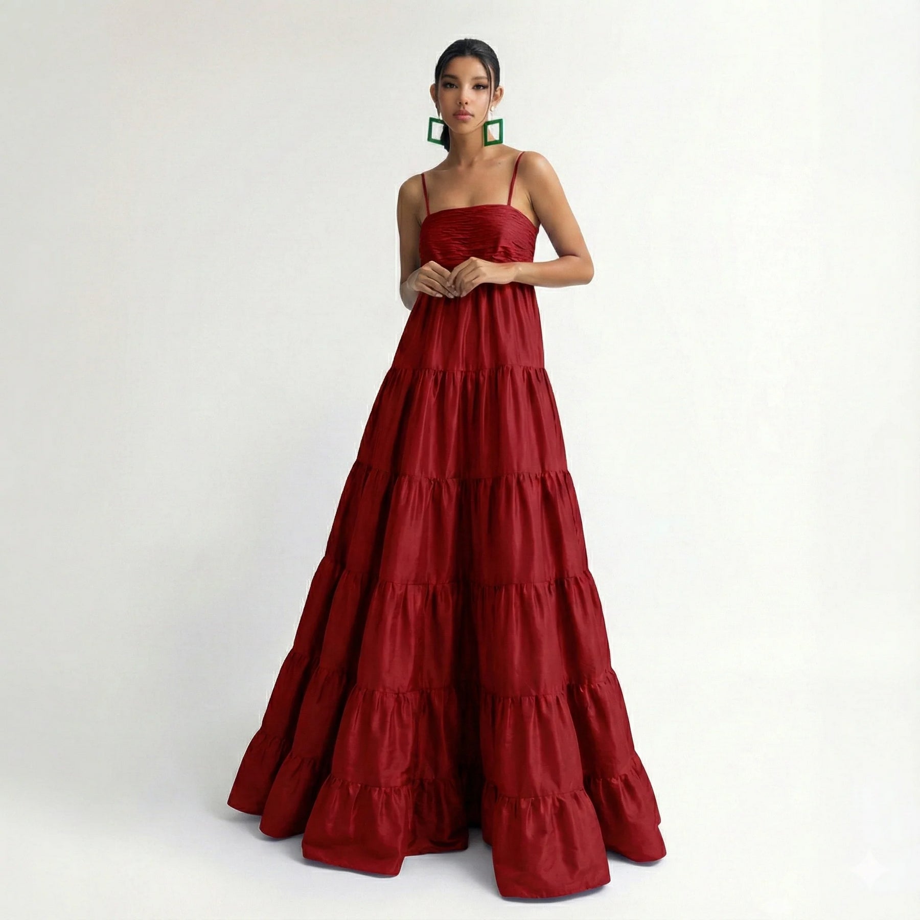 Maxi Vestido Frida