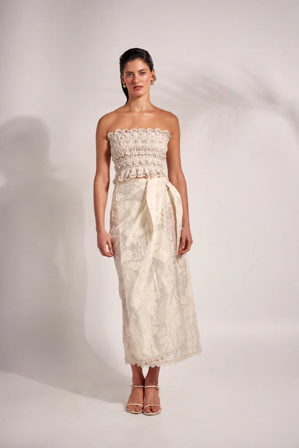 Midi Falda Franca