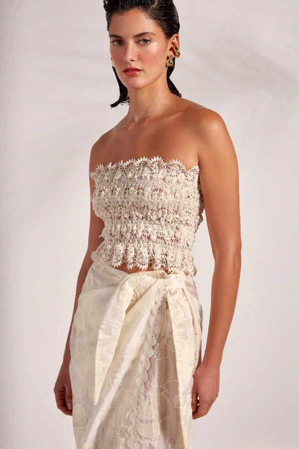 Falda Franca