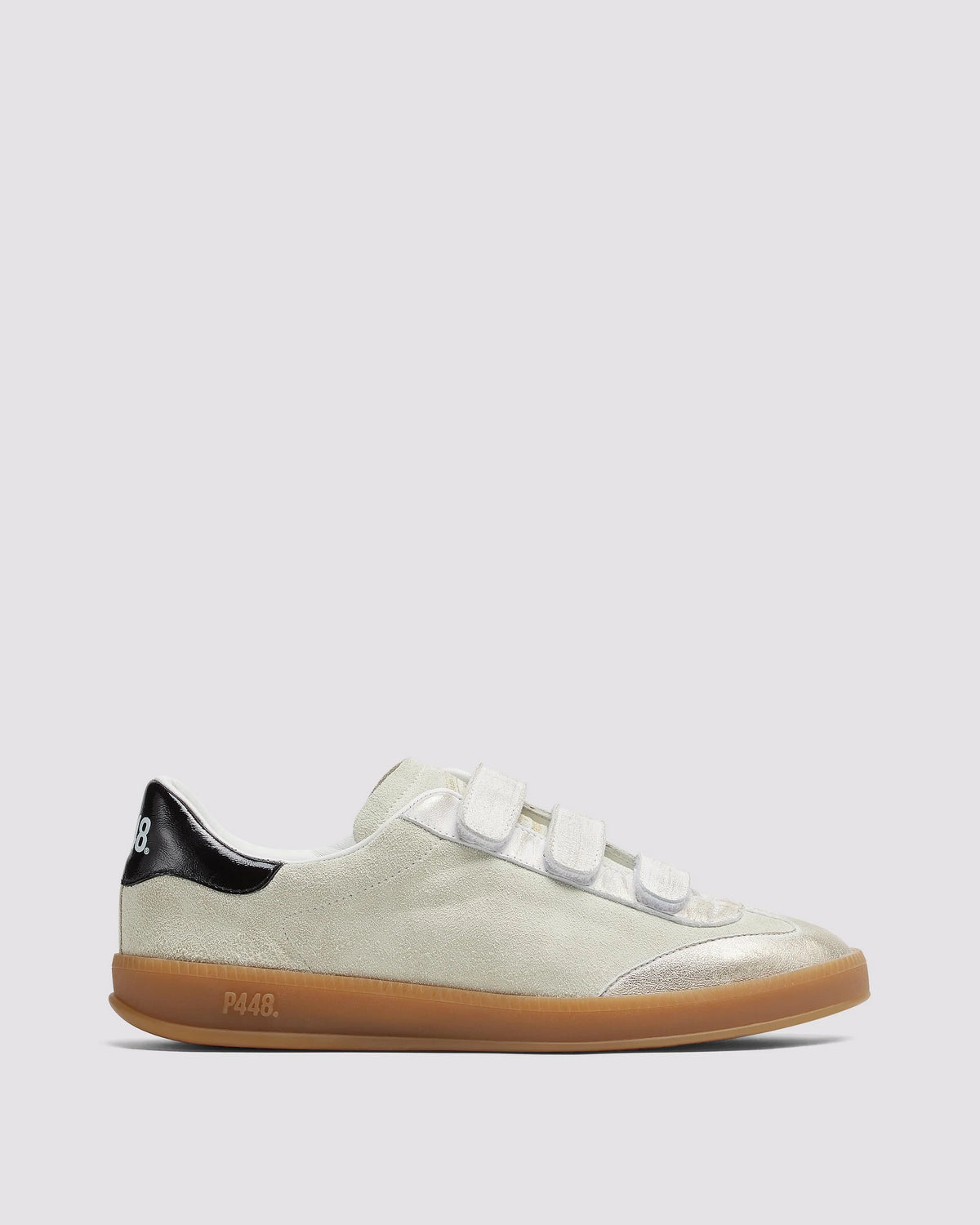Tenis Monza Velcro Olisil Mujer