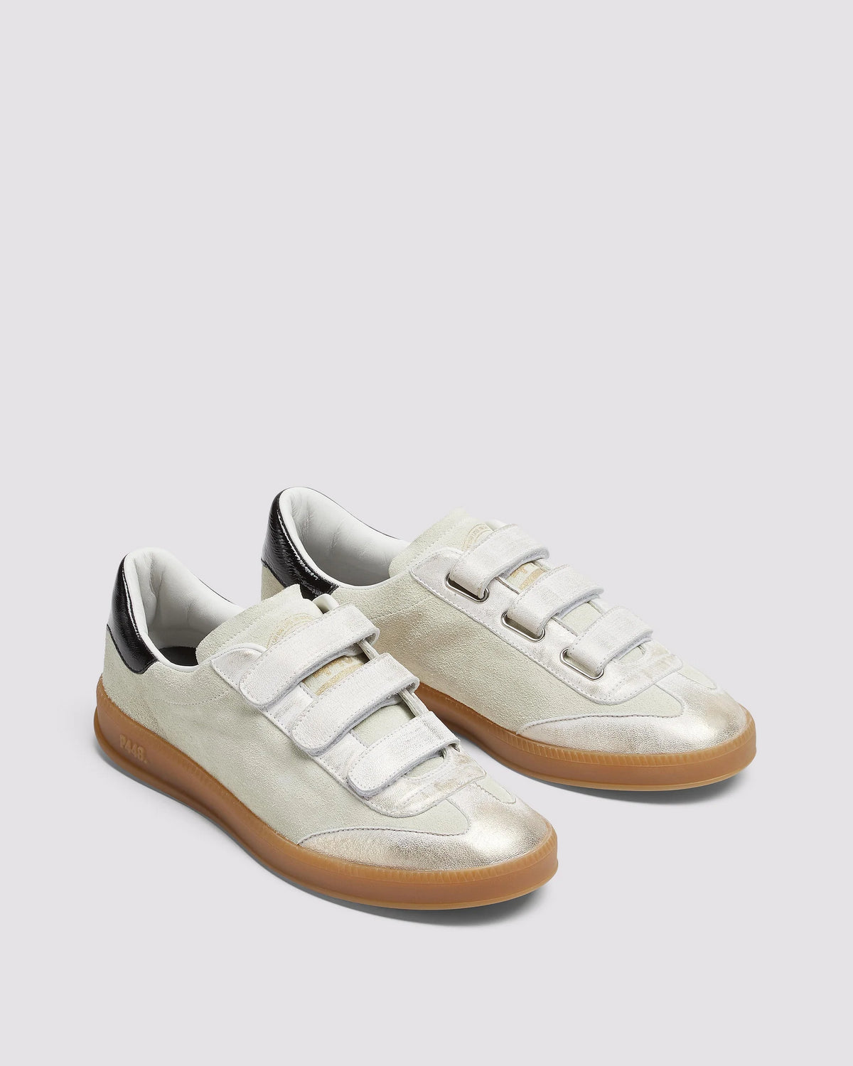 Tenis Monza Velcro Olisil Mujer