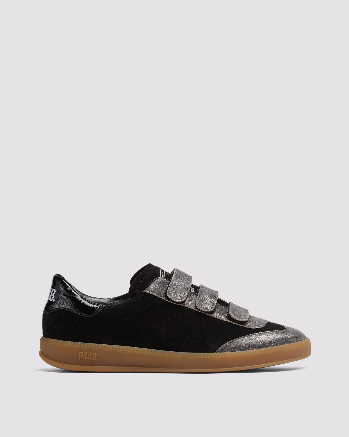 Tenis Monza Velcro Blkdave Mujer