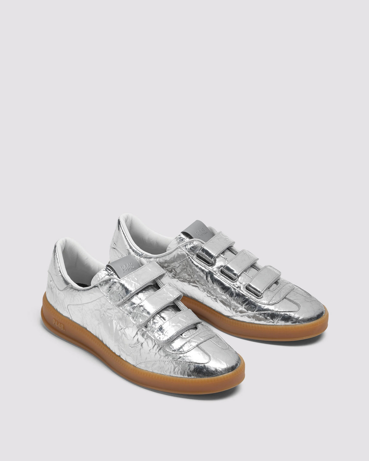 Tenis Monza Velcro Olisil Mujer
