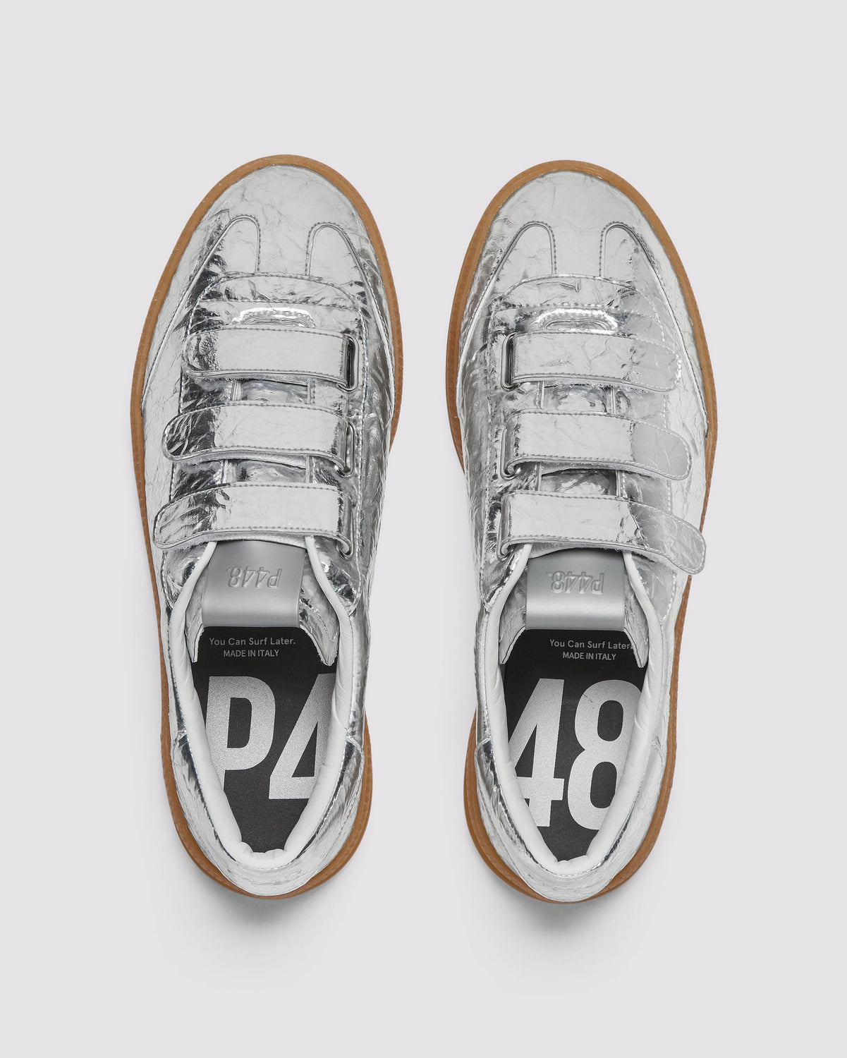 Tenis Monza Velcro Olisil Mujer