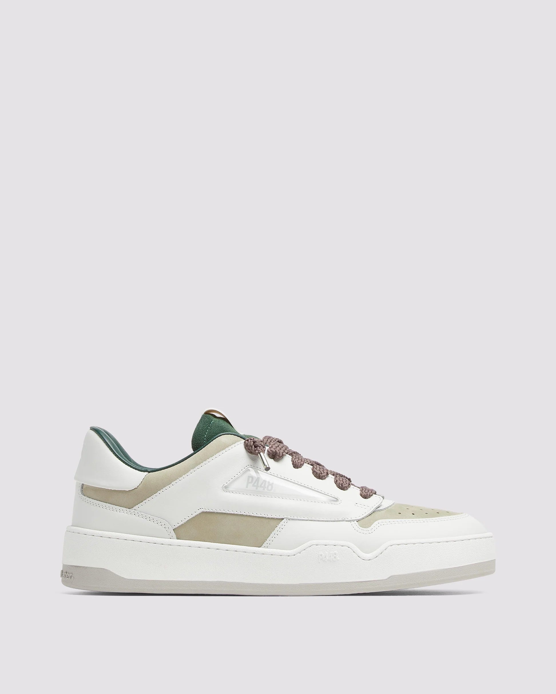 Tenis P448 Brixton Hombre