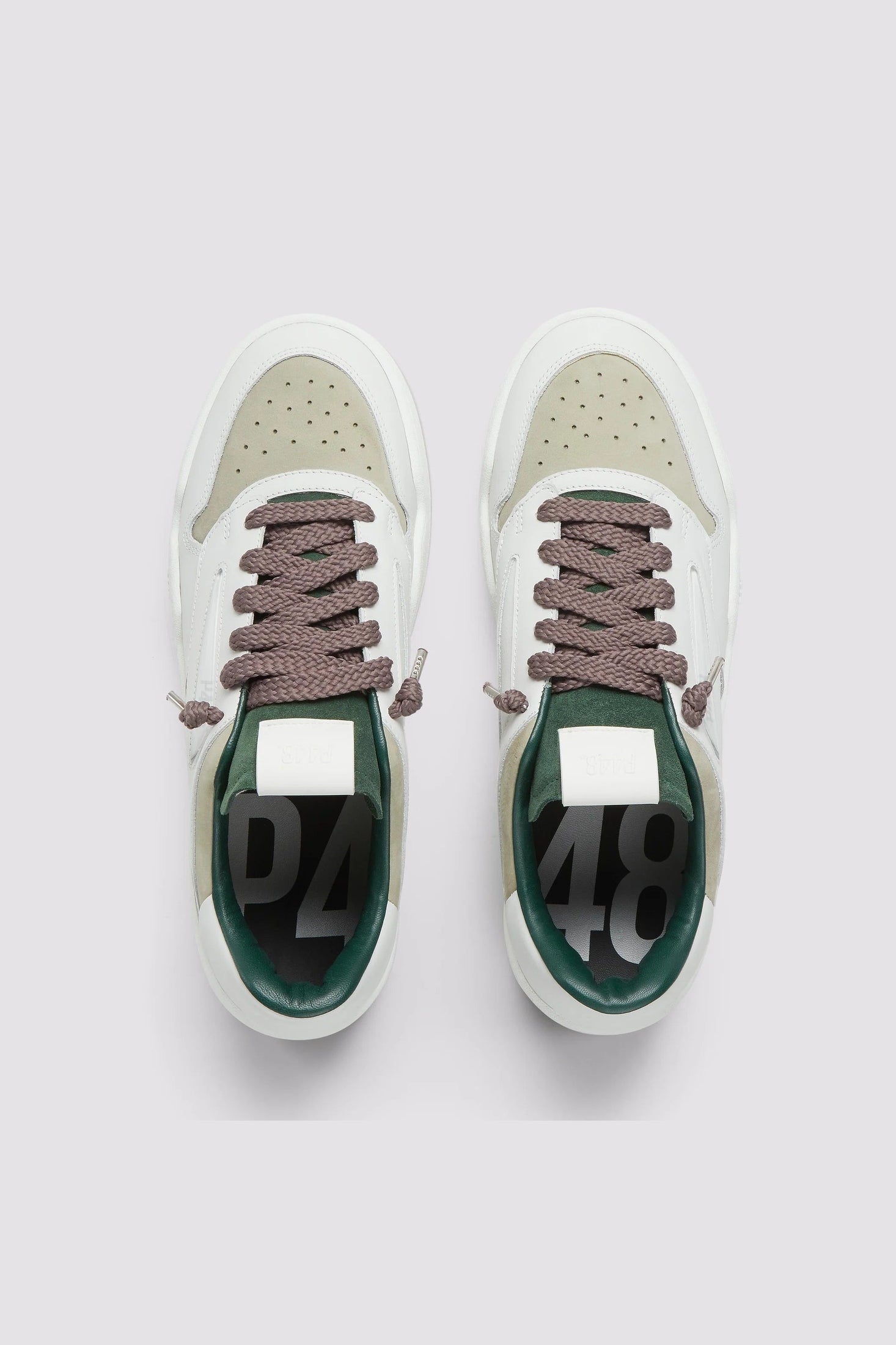 Tenis P448 Brixton Hombre P448 TENIS Malva CO