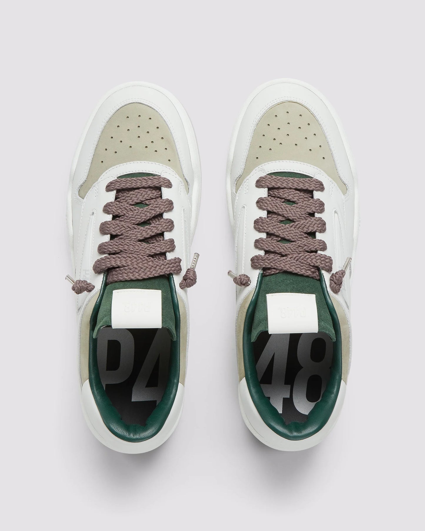 Tenis P448 Brixton Hombre