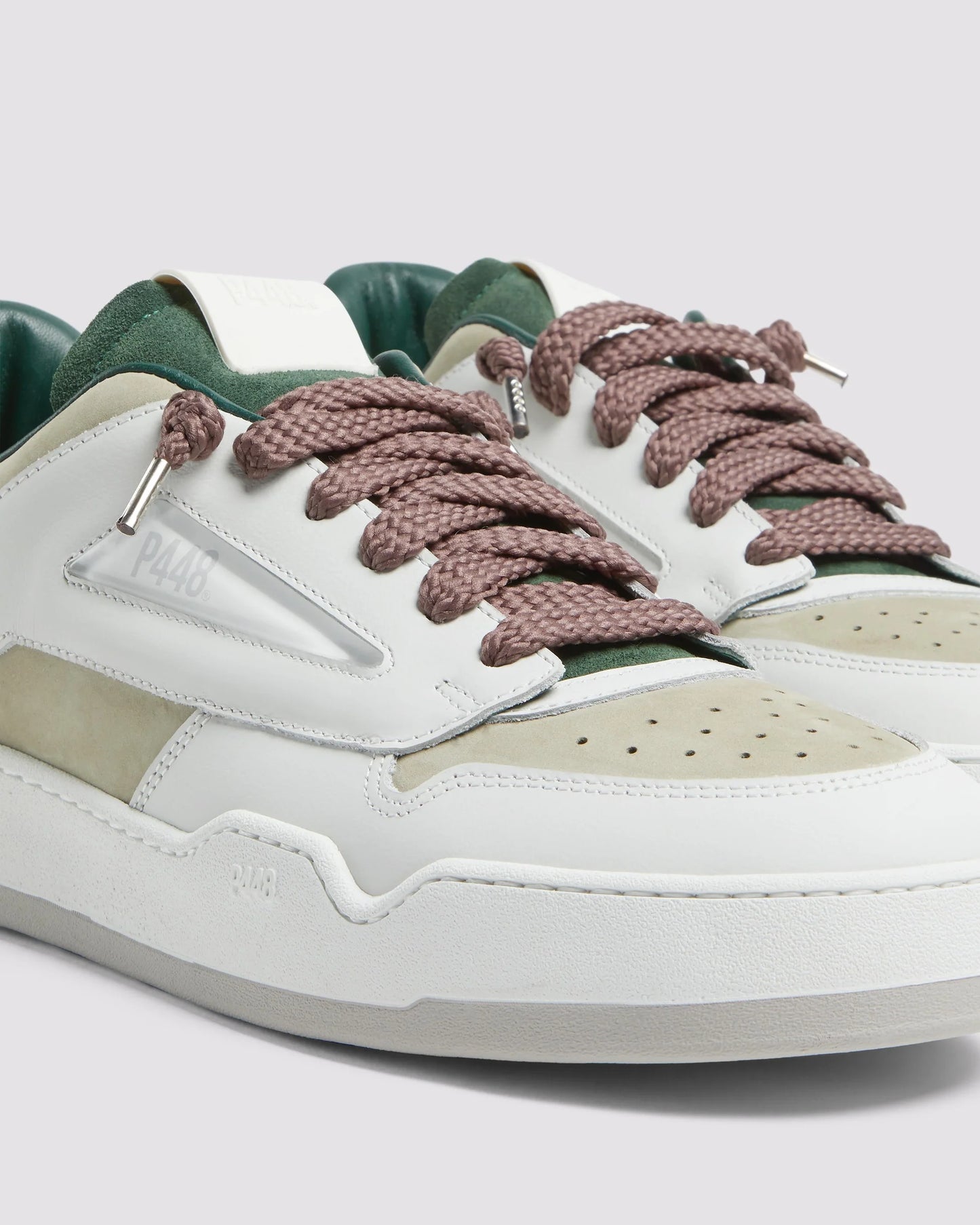 Tenis P448 Brixton Hombre