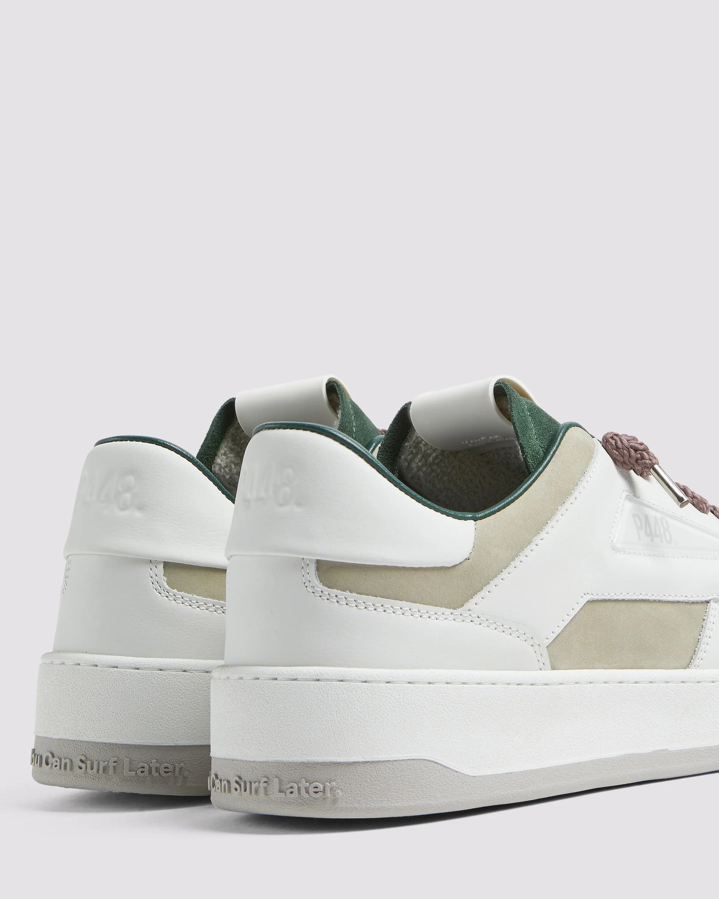 Tenis P448 Brixton Hombre