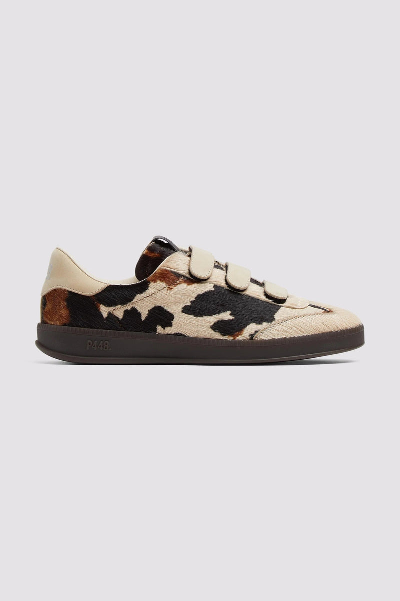Tenis P448 Capri Cow Mujer