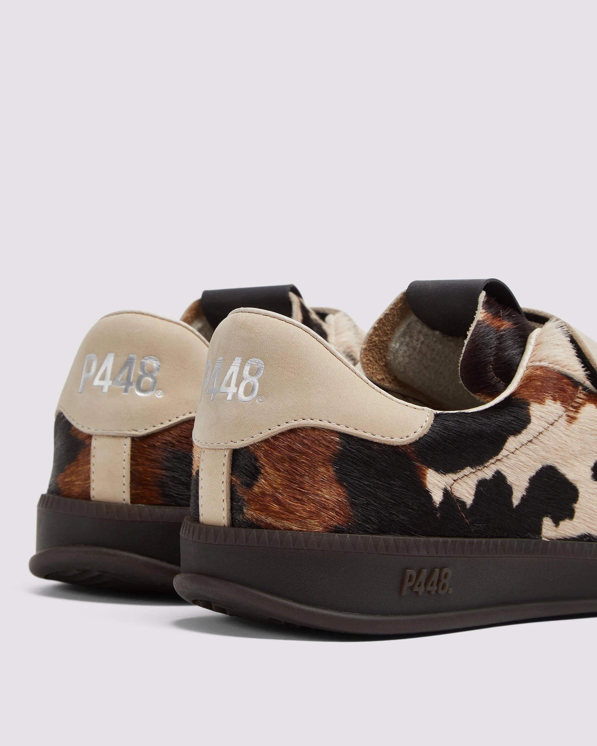 Tenis P448 Capri Cow Mujer