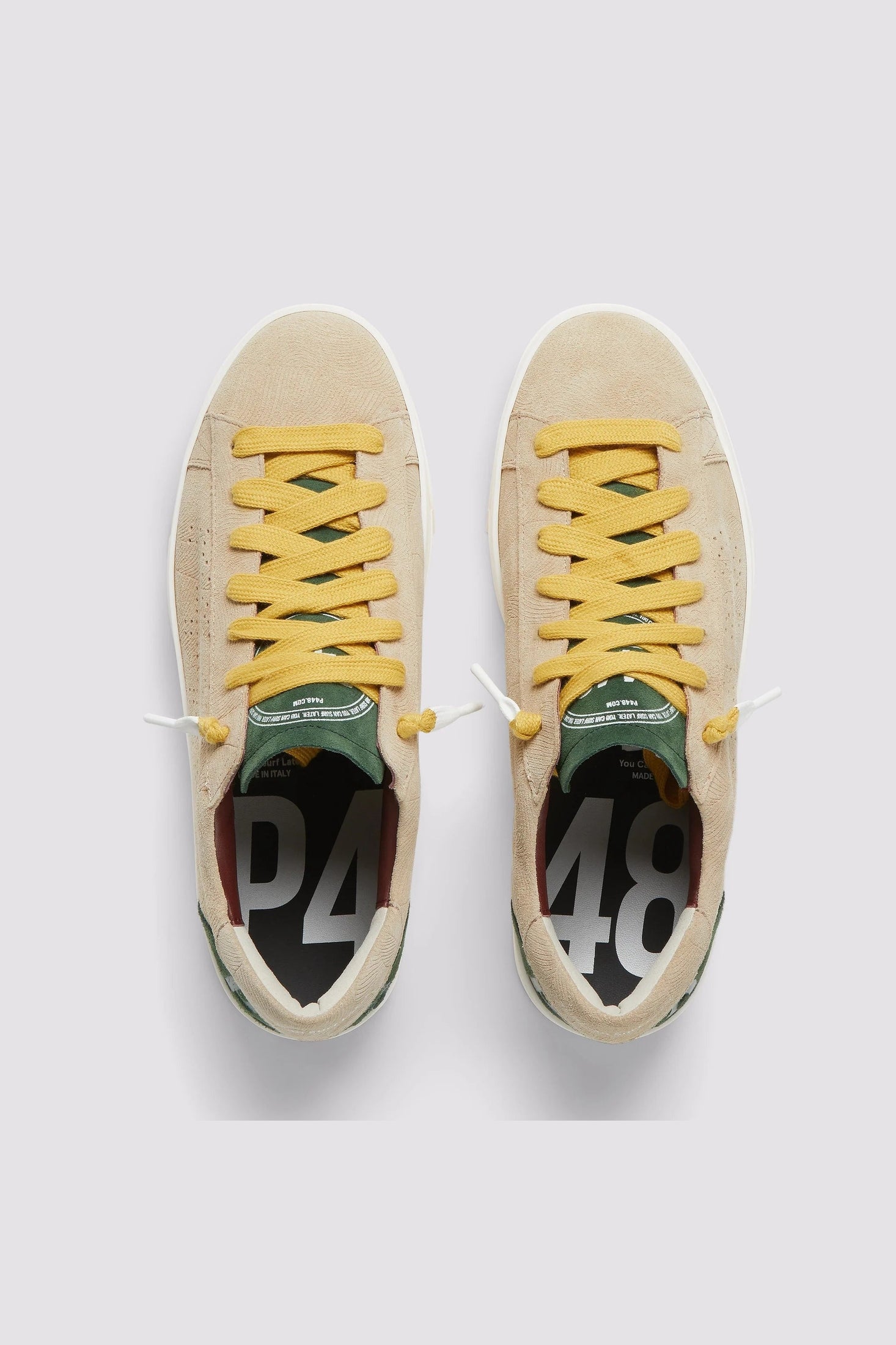 Tenis P448 Jack Palm Hombre P448 TENIS Malva CO
