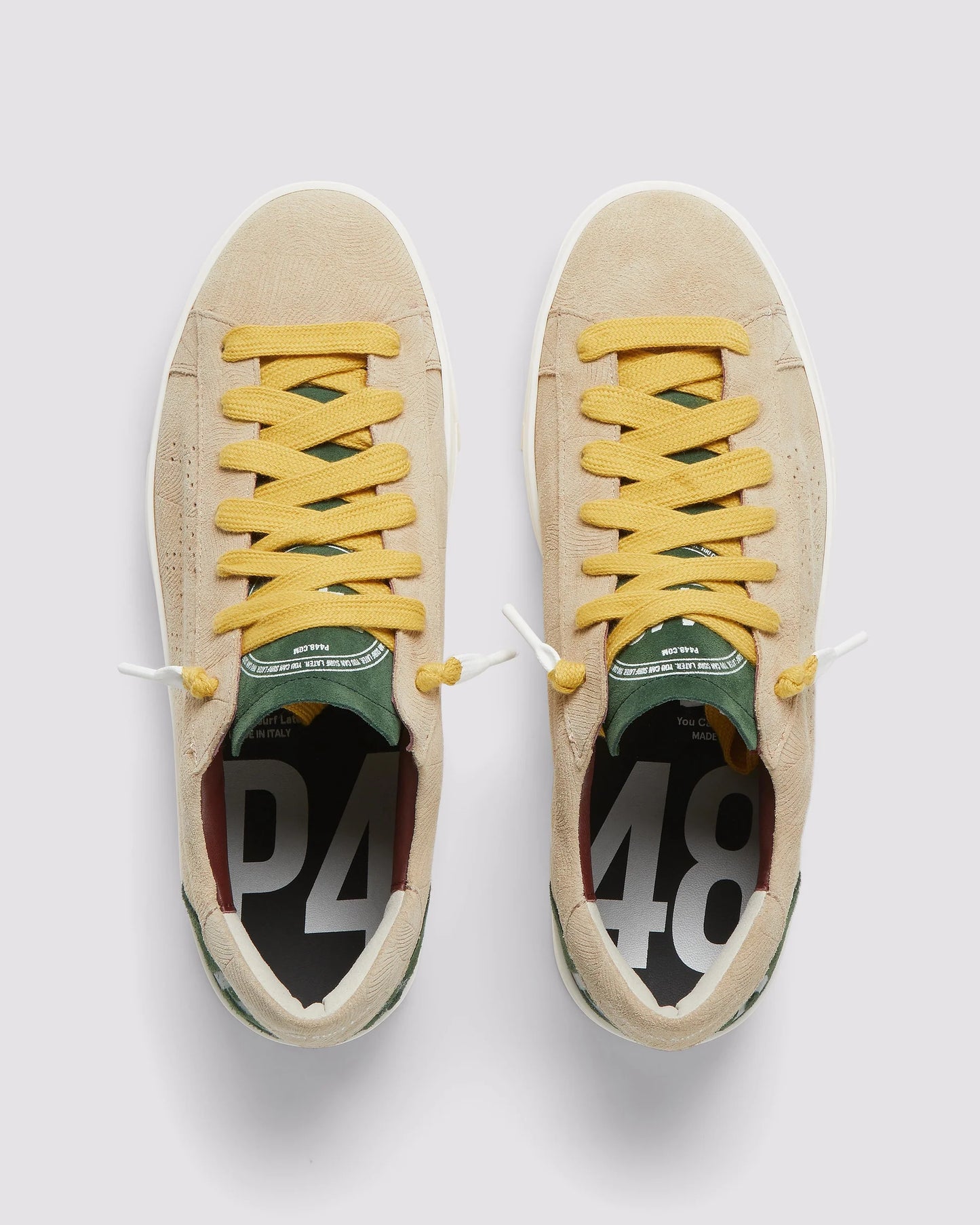 Tenis P448 Jack Palm Hombre