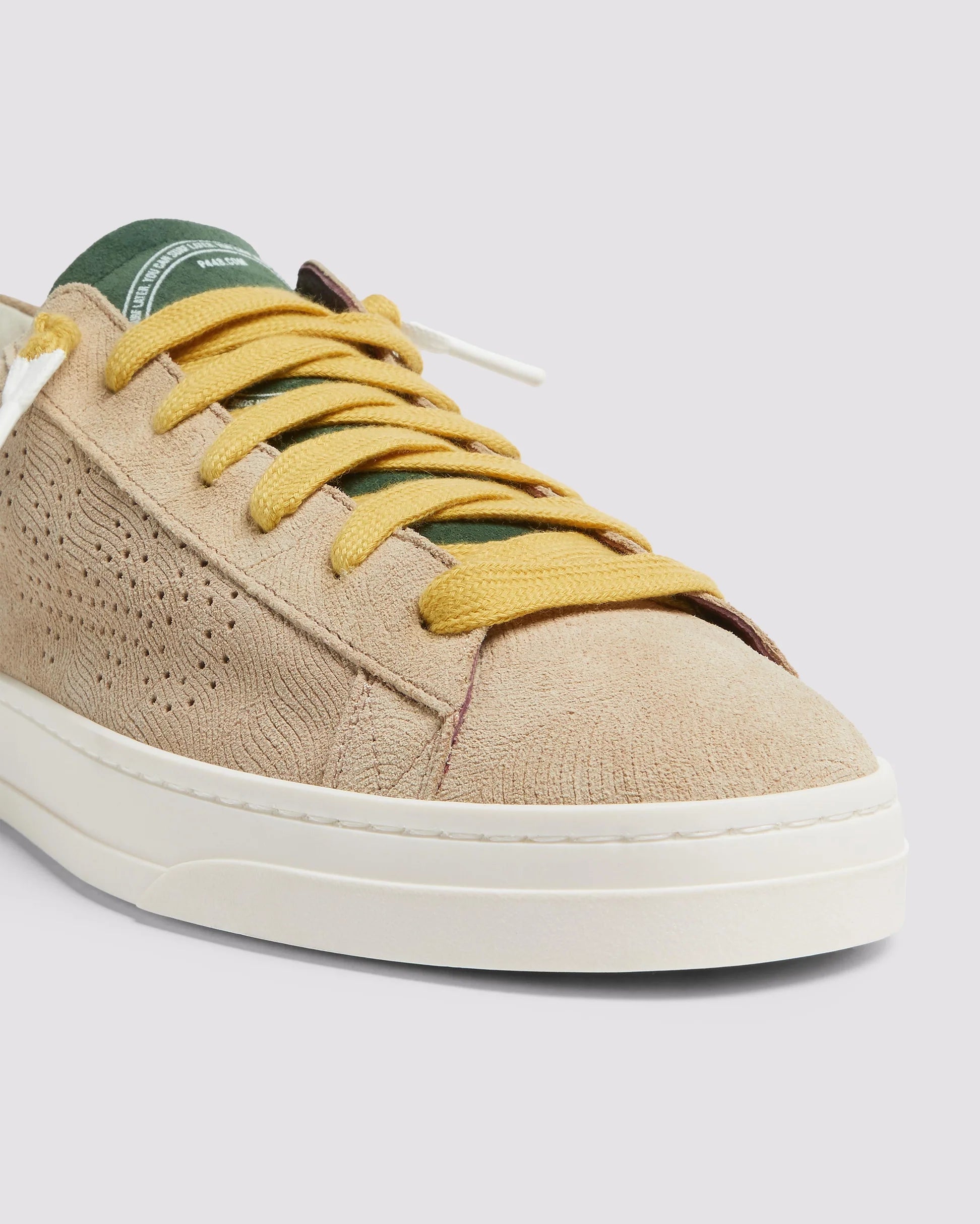 Tenis P448 Jack Palm Hombre