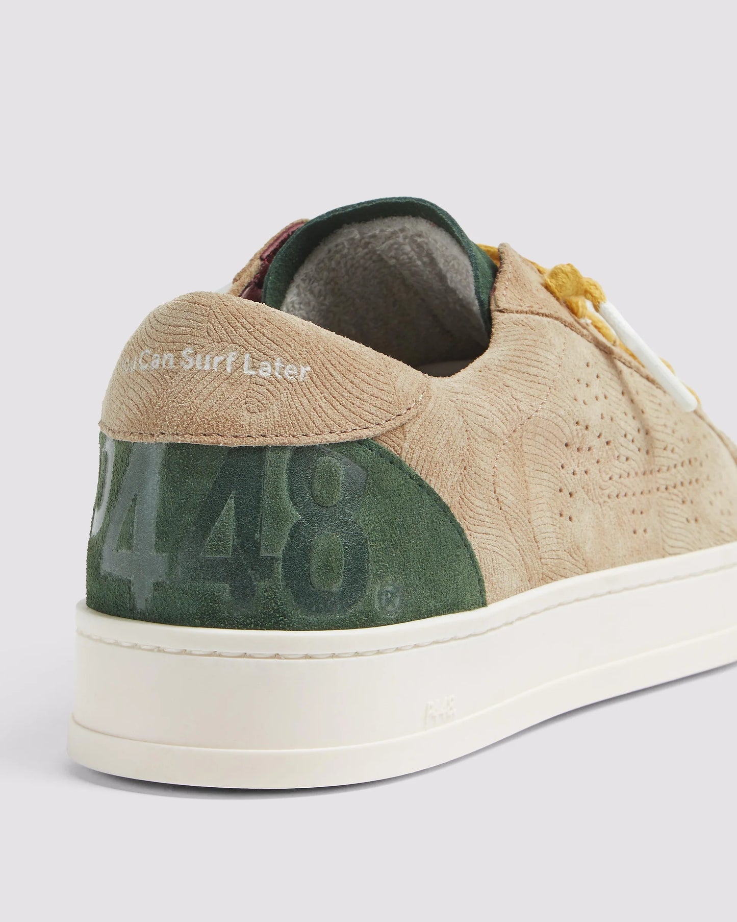 Tenis P448 Jack Palm Hombre