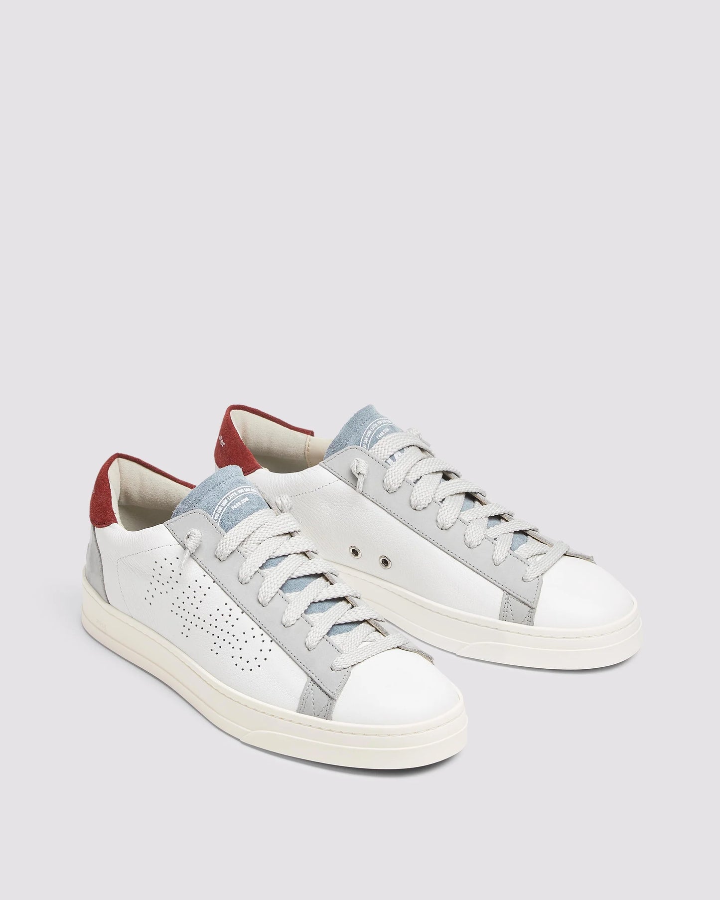 Tenis P448 Jack Palm Hombre