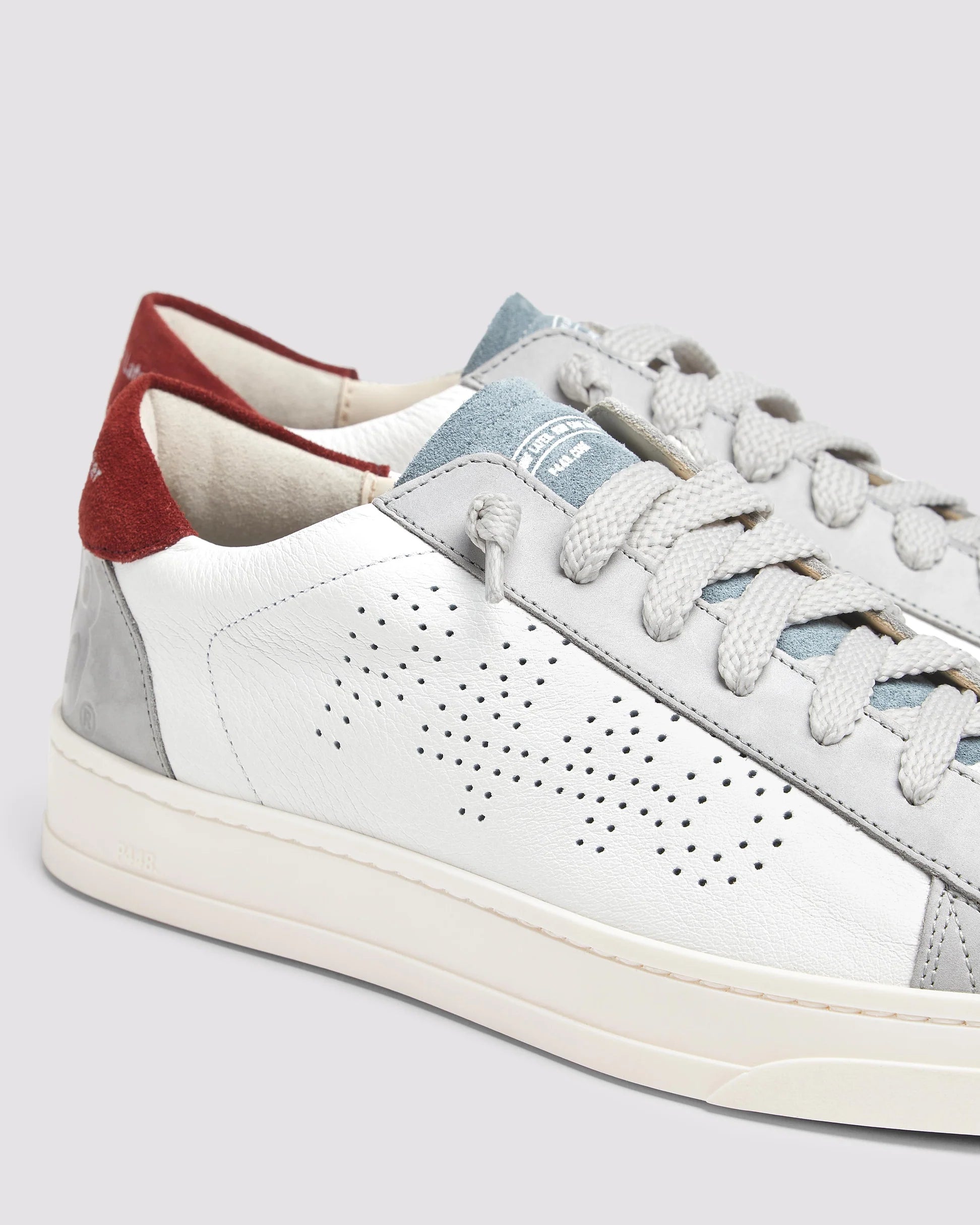 Tenis P448 Jack Palm Hombre