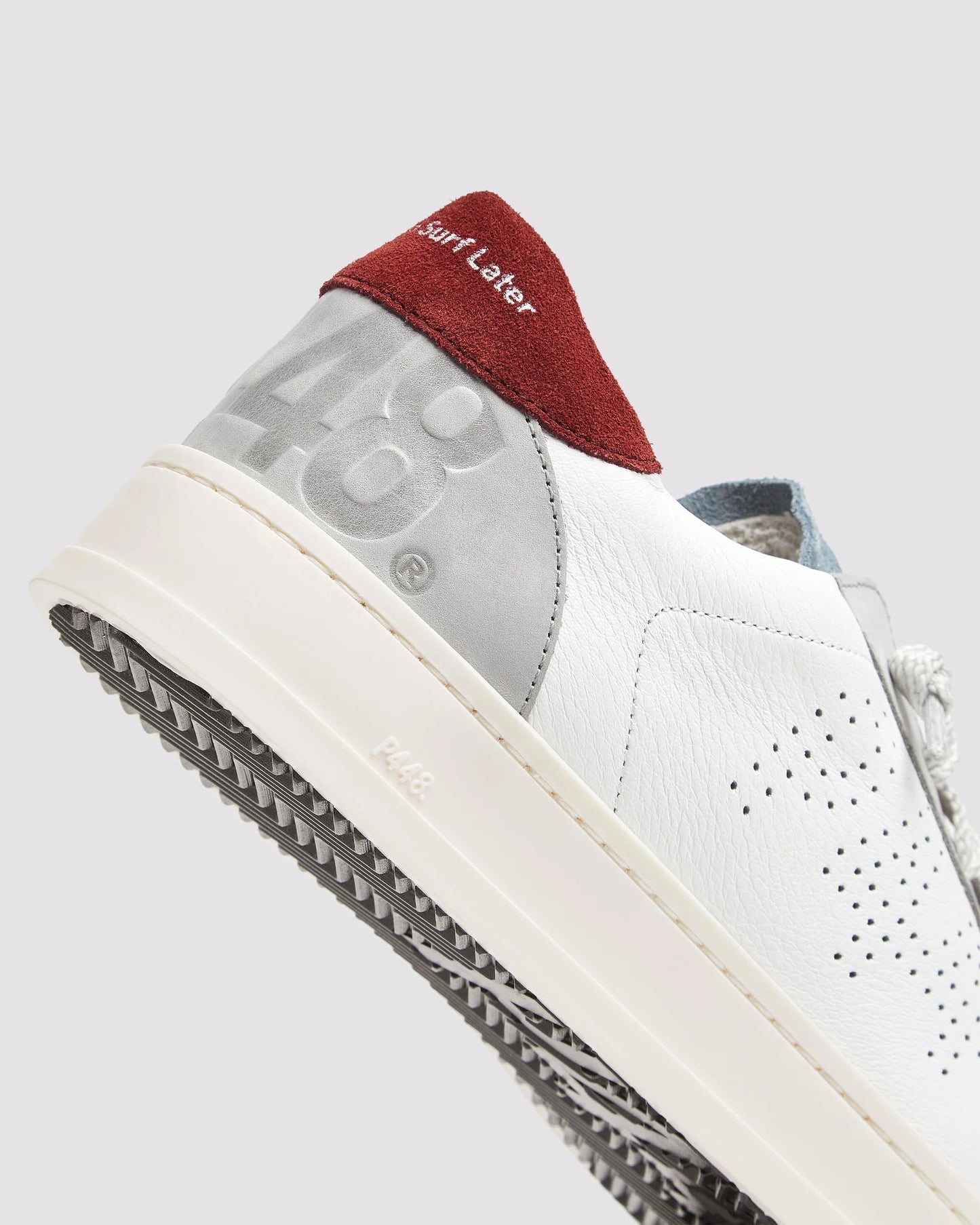 Tenis P448 Jack Palm Hombre