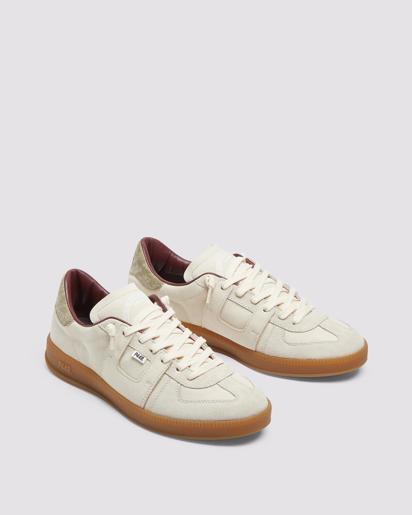 Tenis P448 Monza 1 Mojito Hombre