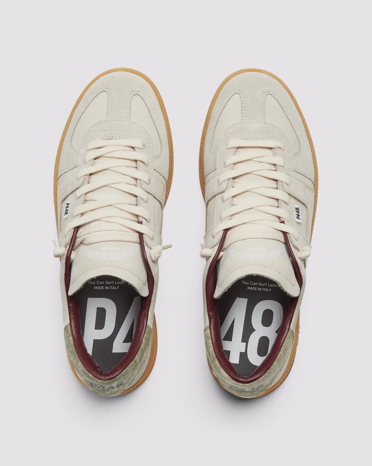 Tenis P448 Monza 1 Mojito Hombre