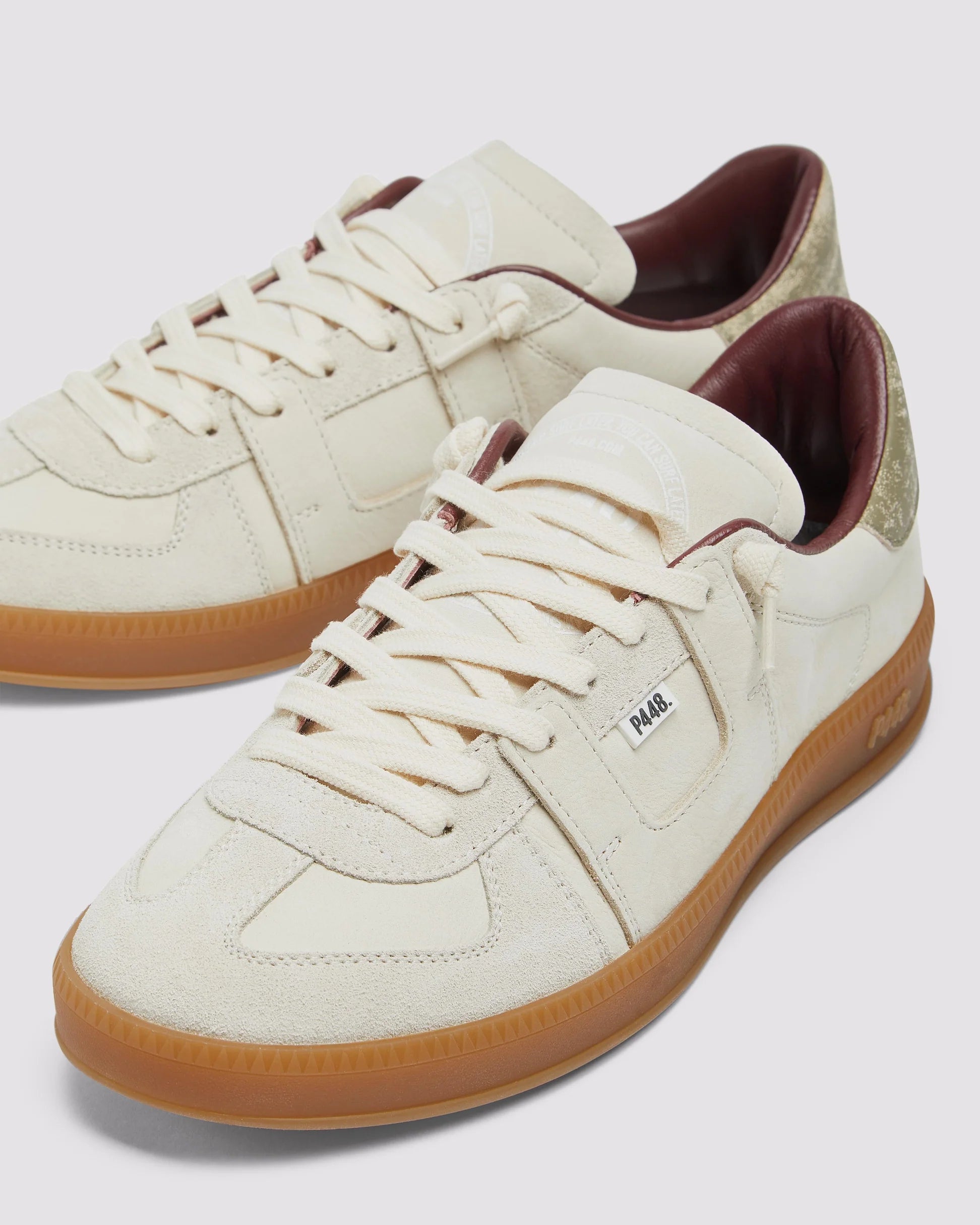 Tenis P448 Monza 1 Mojito Hombre