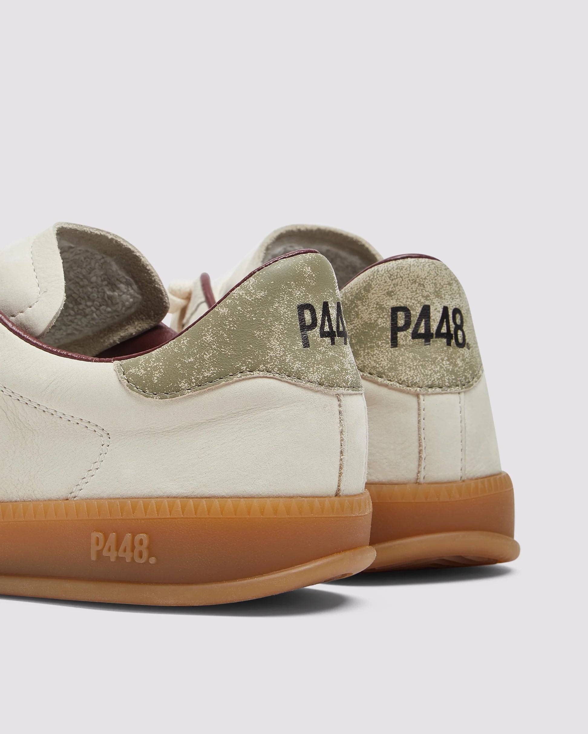 Tenis P448 Monza 1 Mojito Hombre