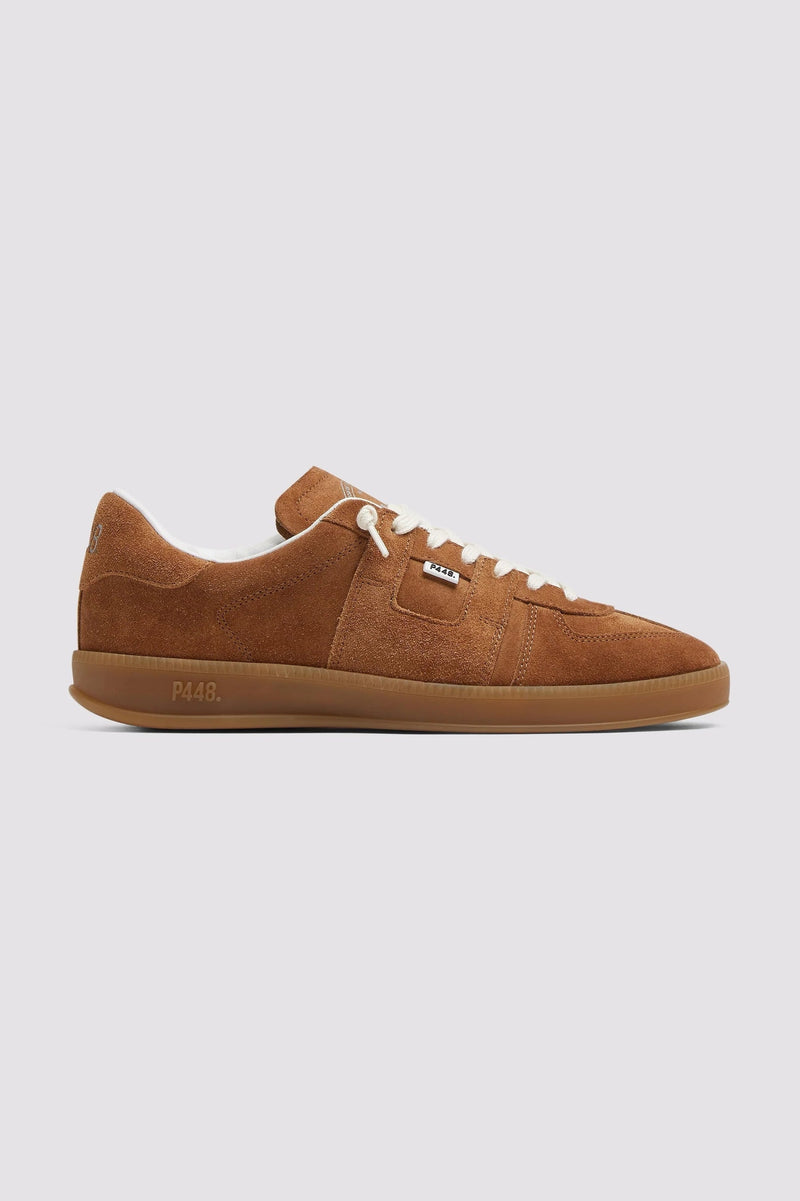 Tenis P448 Monza 1 Espresso Mujer