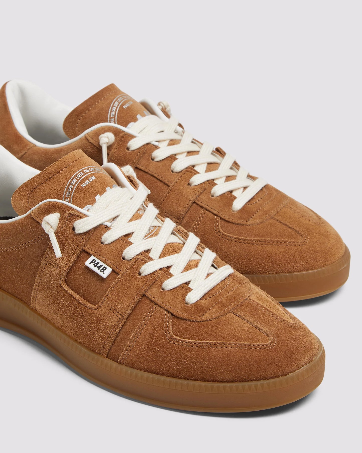 Tenis P448 Monza 1 Espresso Mujer