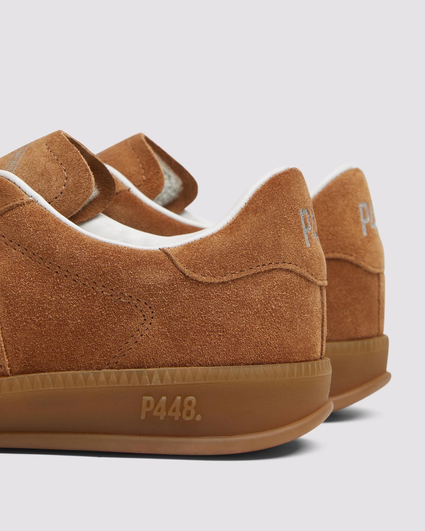 Tenis P448 Monza 1 Espresso Mujer