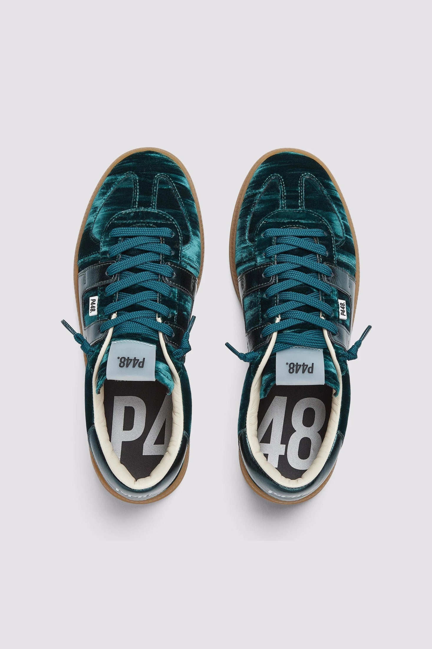 Tenis P448 Monza 2 P448 TENIS Malva CO