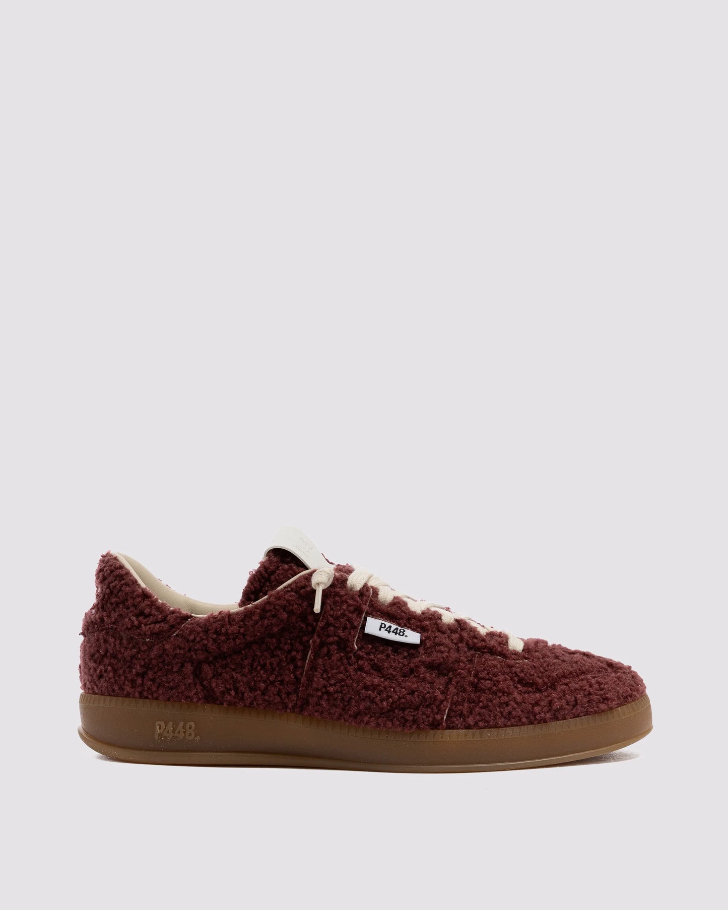 Tenis P448 Monza Currant Mujer