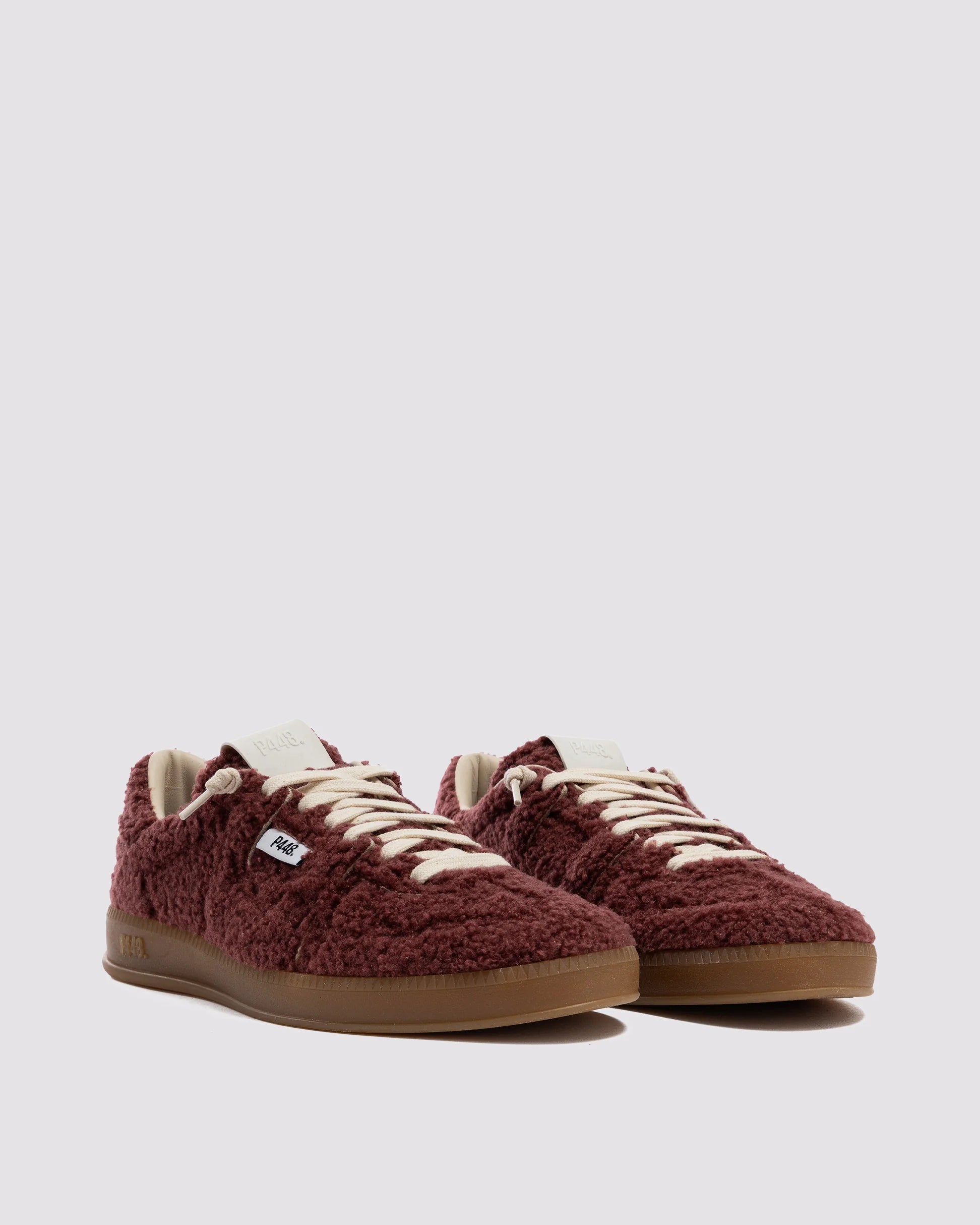 Tenis P448 Monza Currant Mujer