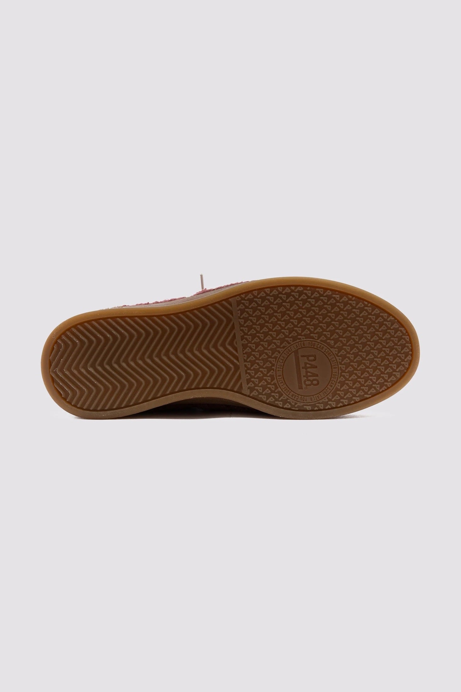 Tenis P448 Monza Currant Mujer P448 TENIS Malva CO