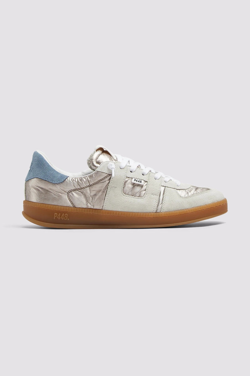 Tenis P448 Monza 75 Mujer