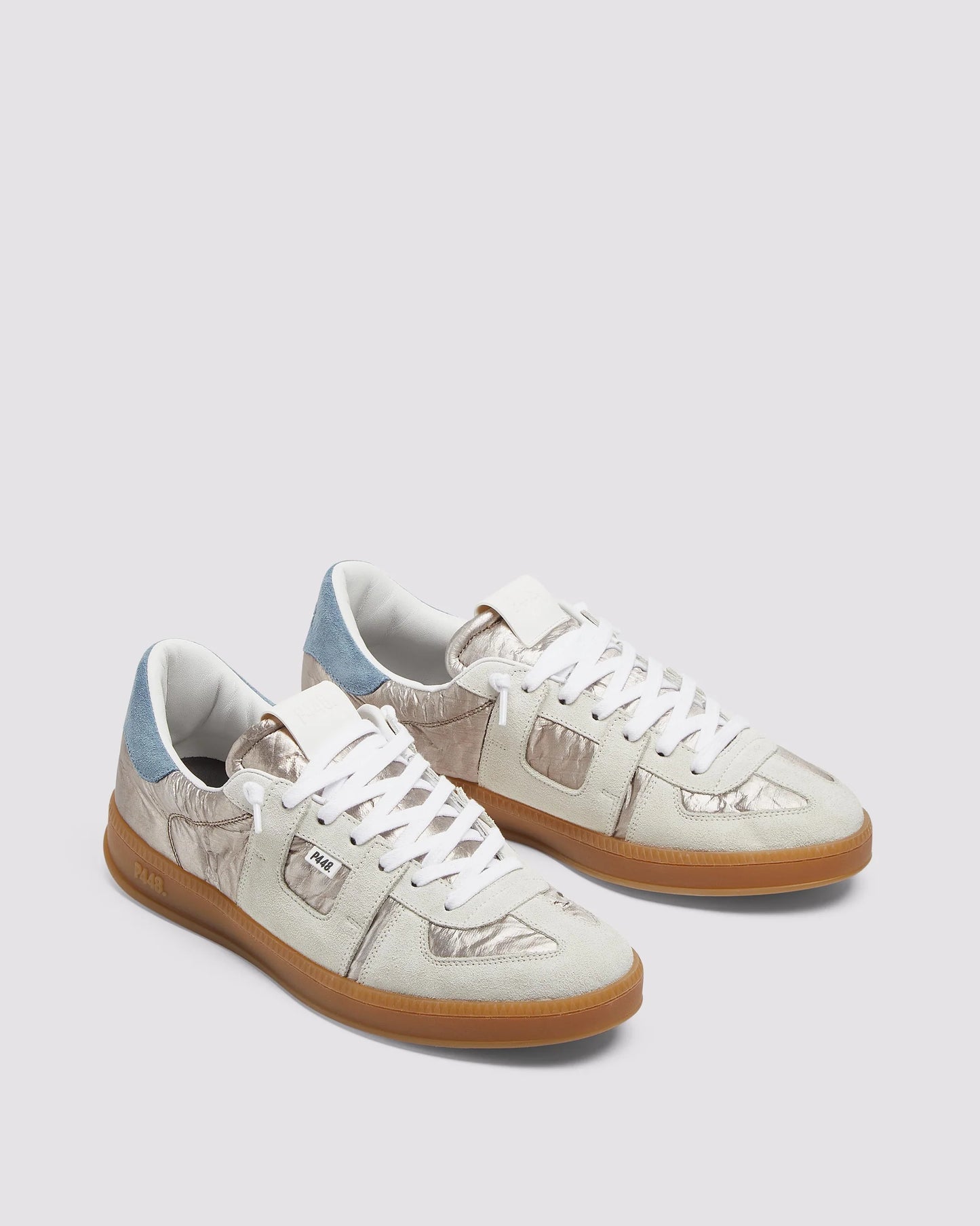 Tenis P448 Monza 75 Mujer