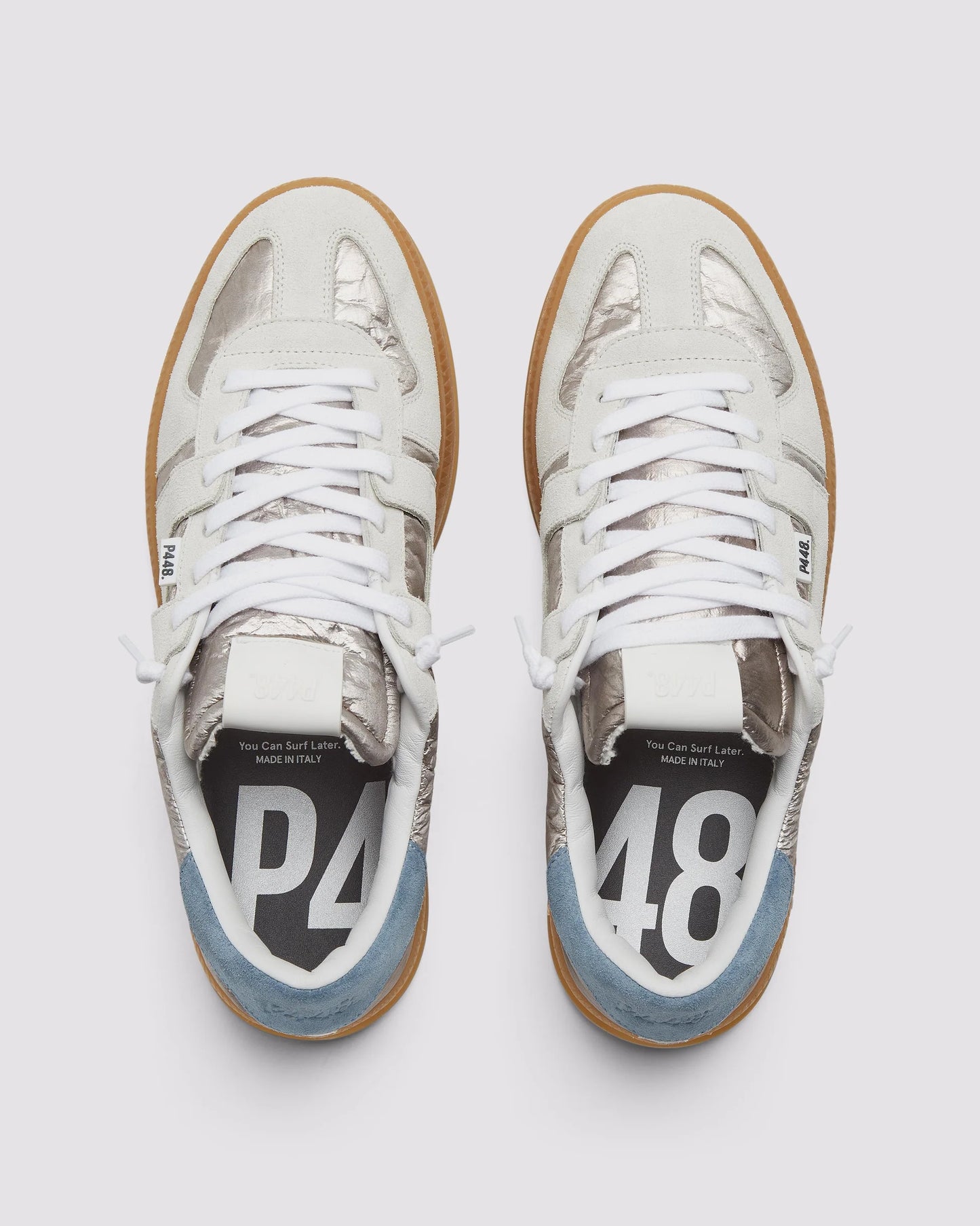 Tenis P448 Monza 75 Mujer