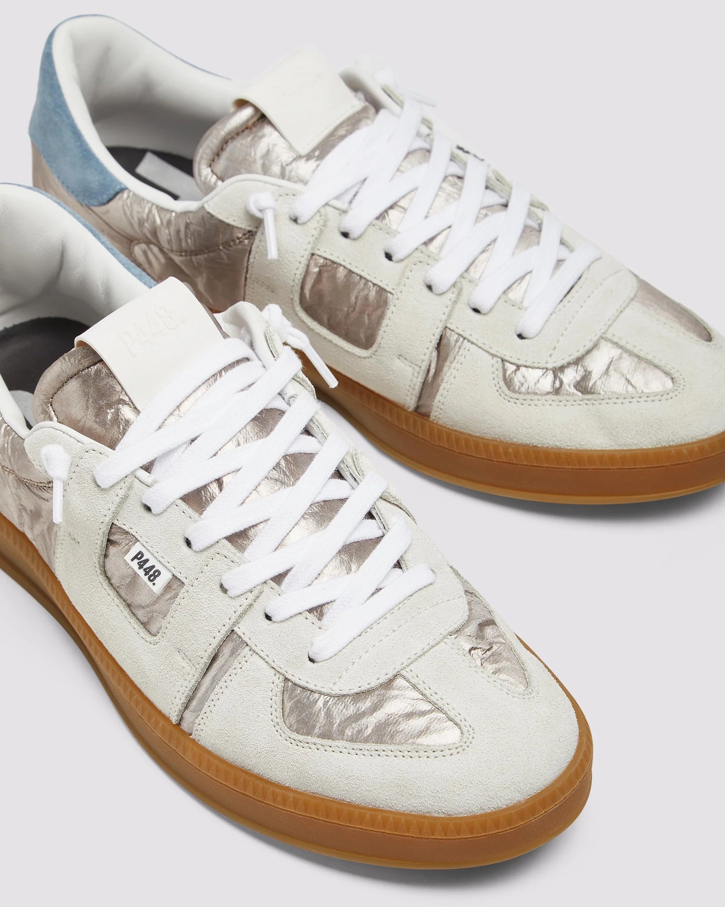 Tenis P448 Monza 75 Mujer