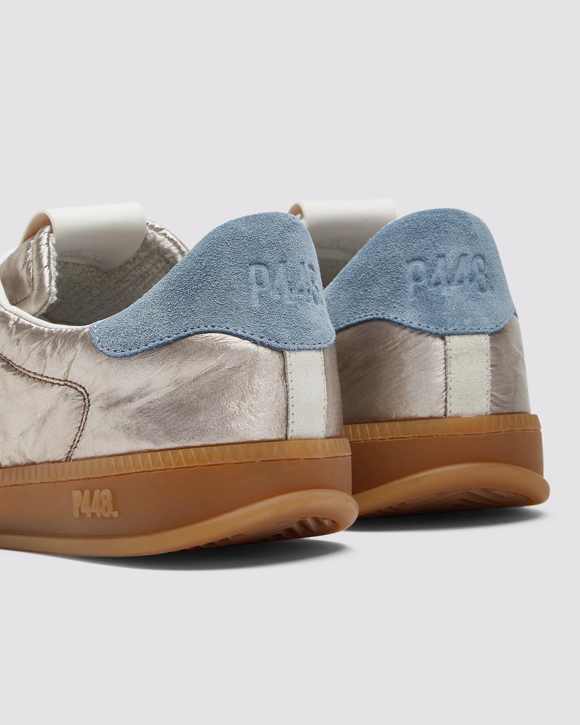 Tenis P448 Monza 75 Mujer