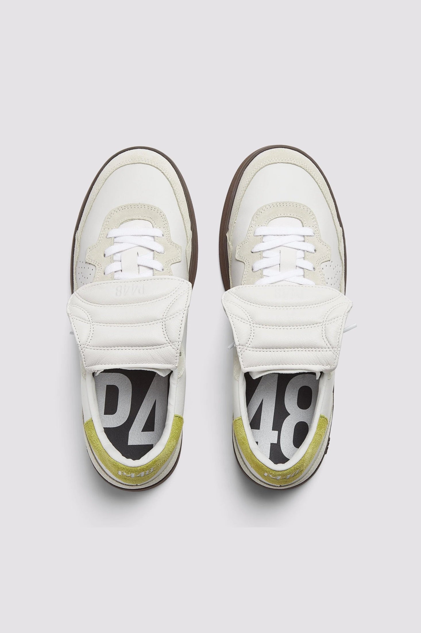 Tenis P448 Vert ball Hombre P448 TENIS Malva CO
